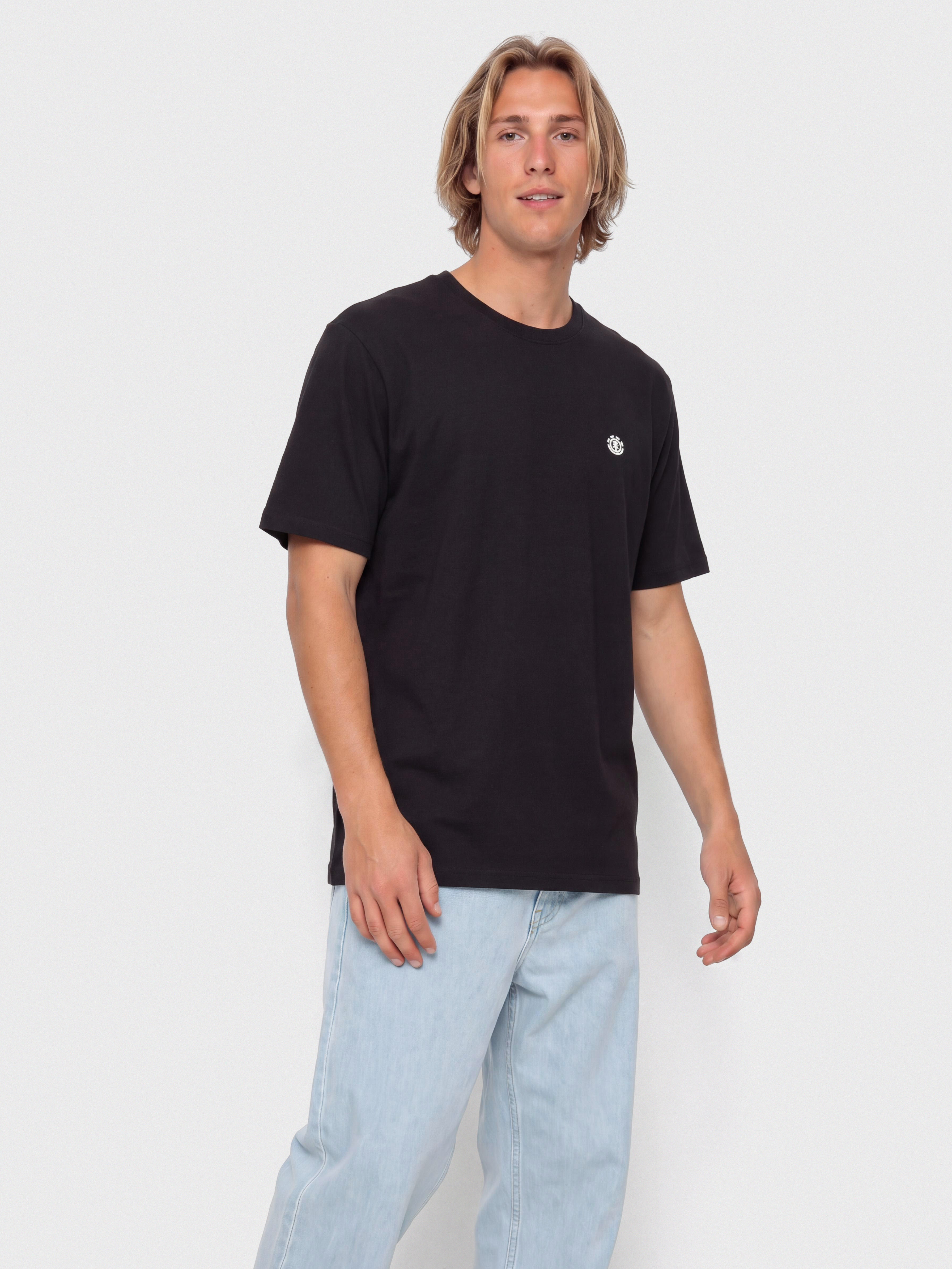 Element Crail Póló (flint black)