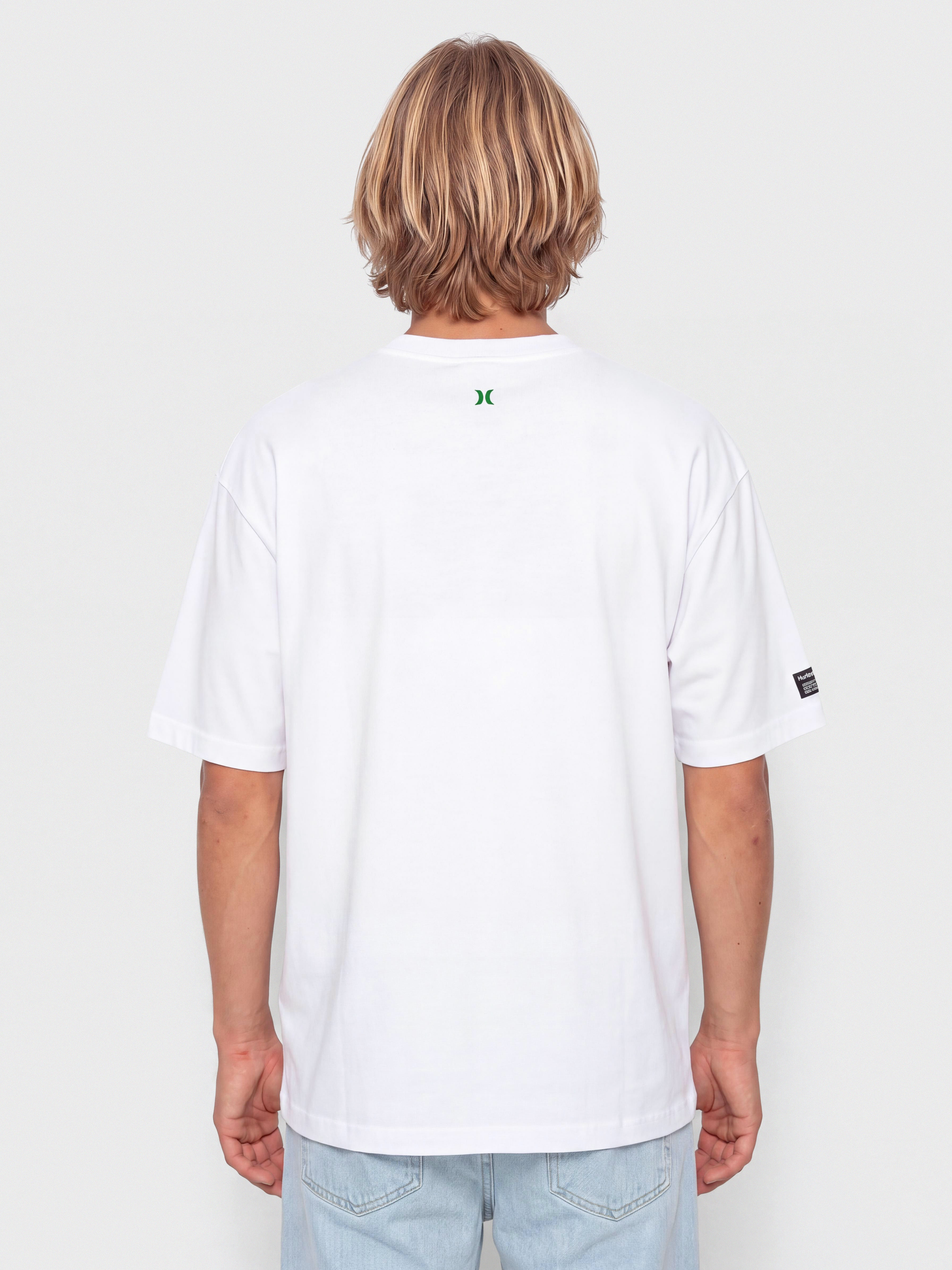 Hurley Aerial Pu00f3lu00f3 (white)