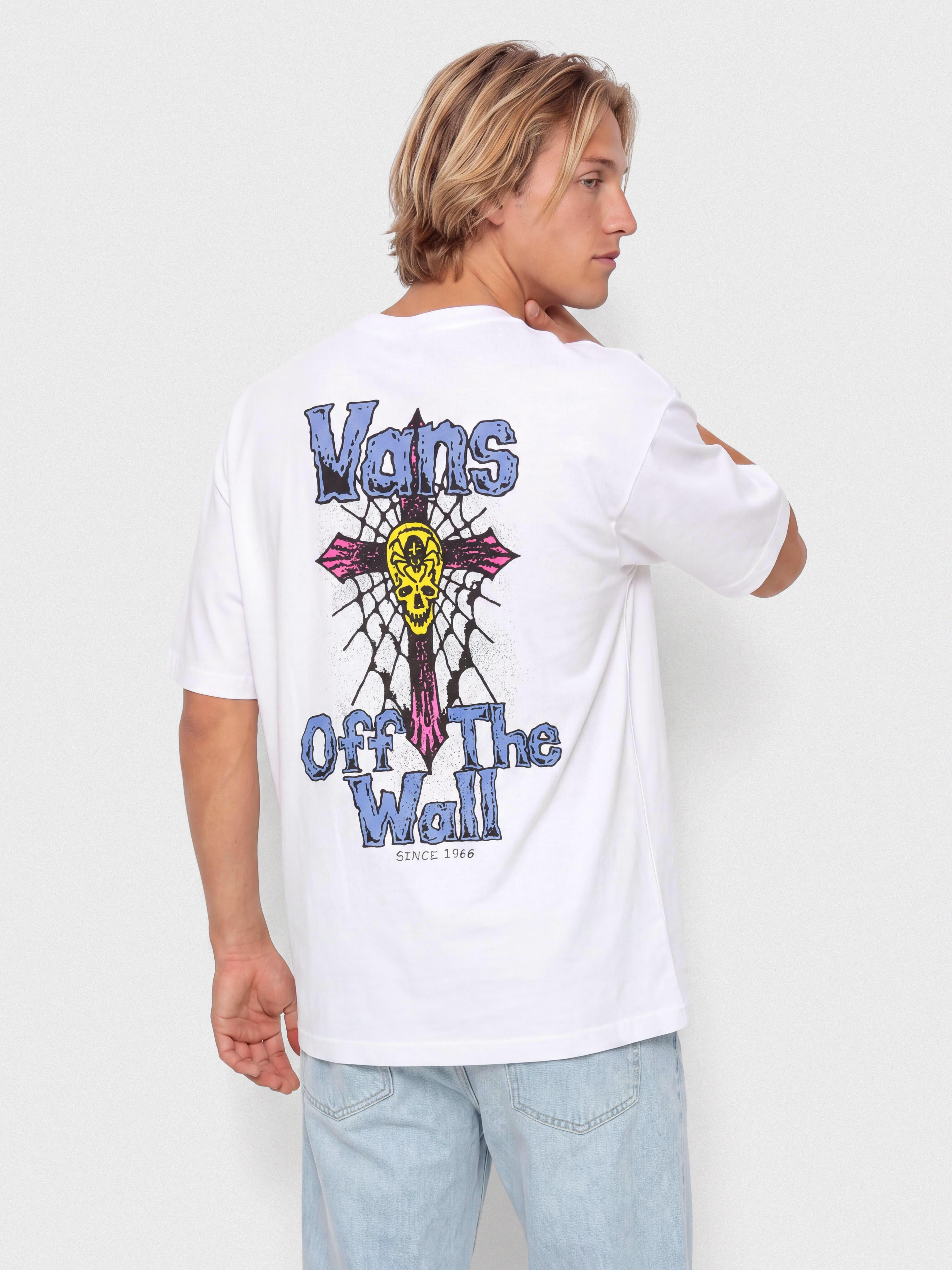 Vans Z Legacy Loose Póló (white)
