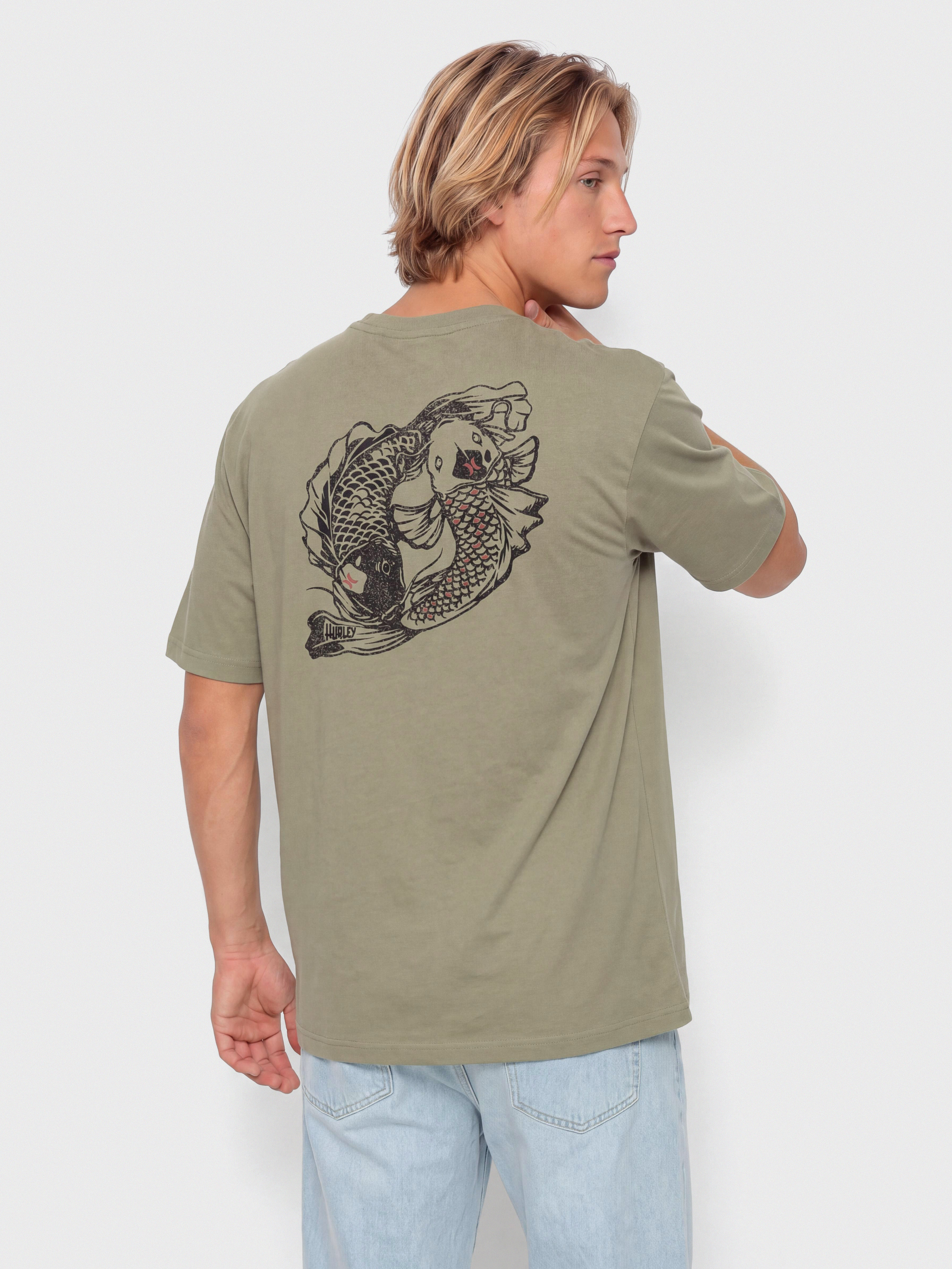 Hurley Tattoo Pu00f3lu00f3 (army)