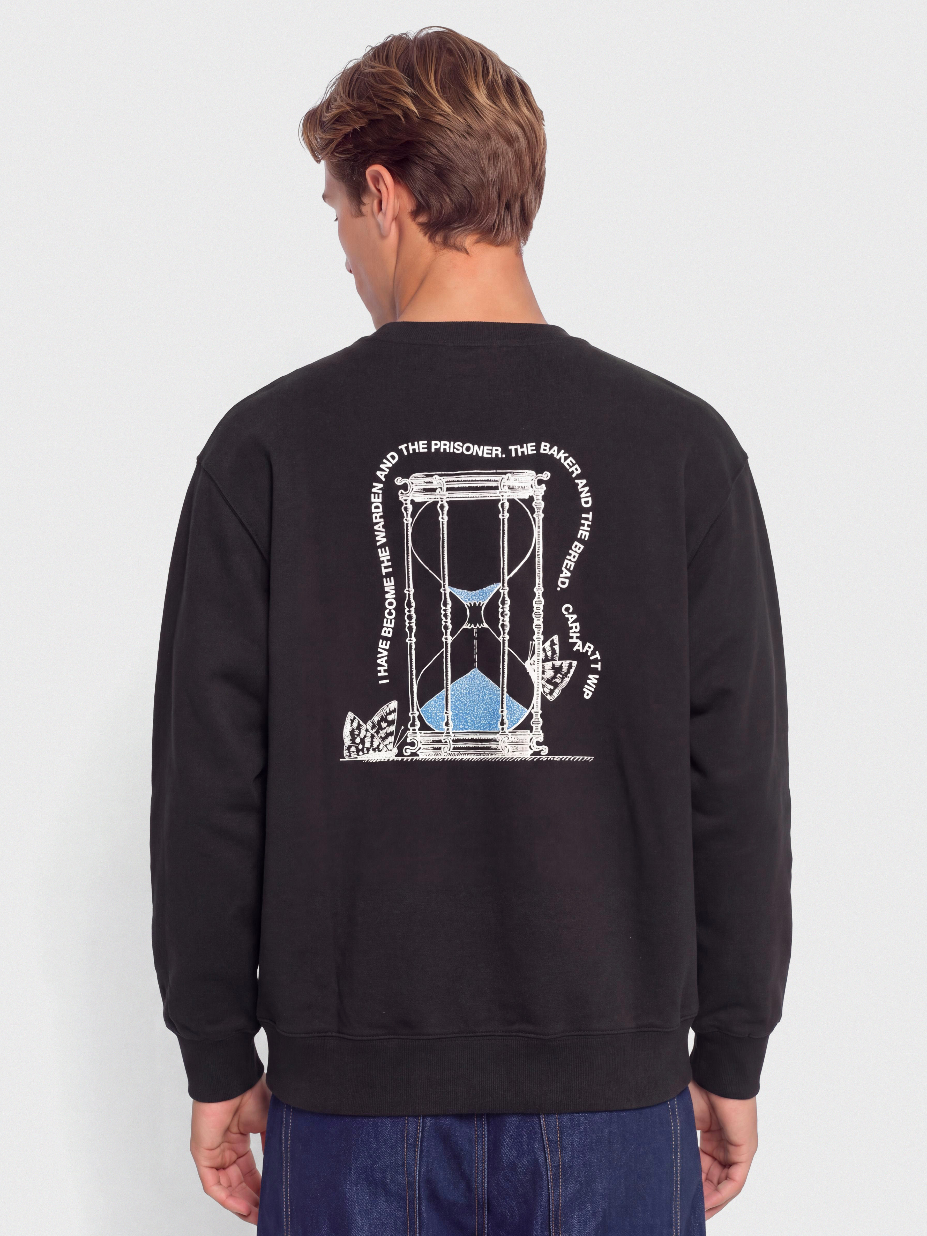 Carhartt WIP Hourglass Pulóver
