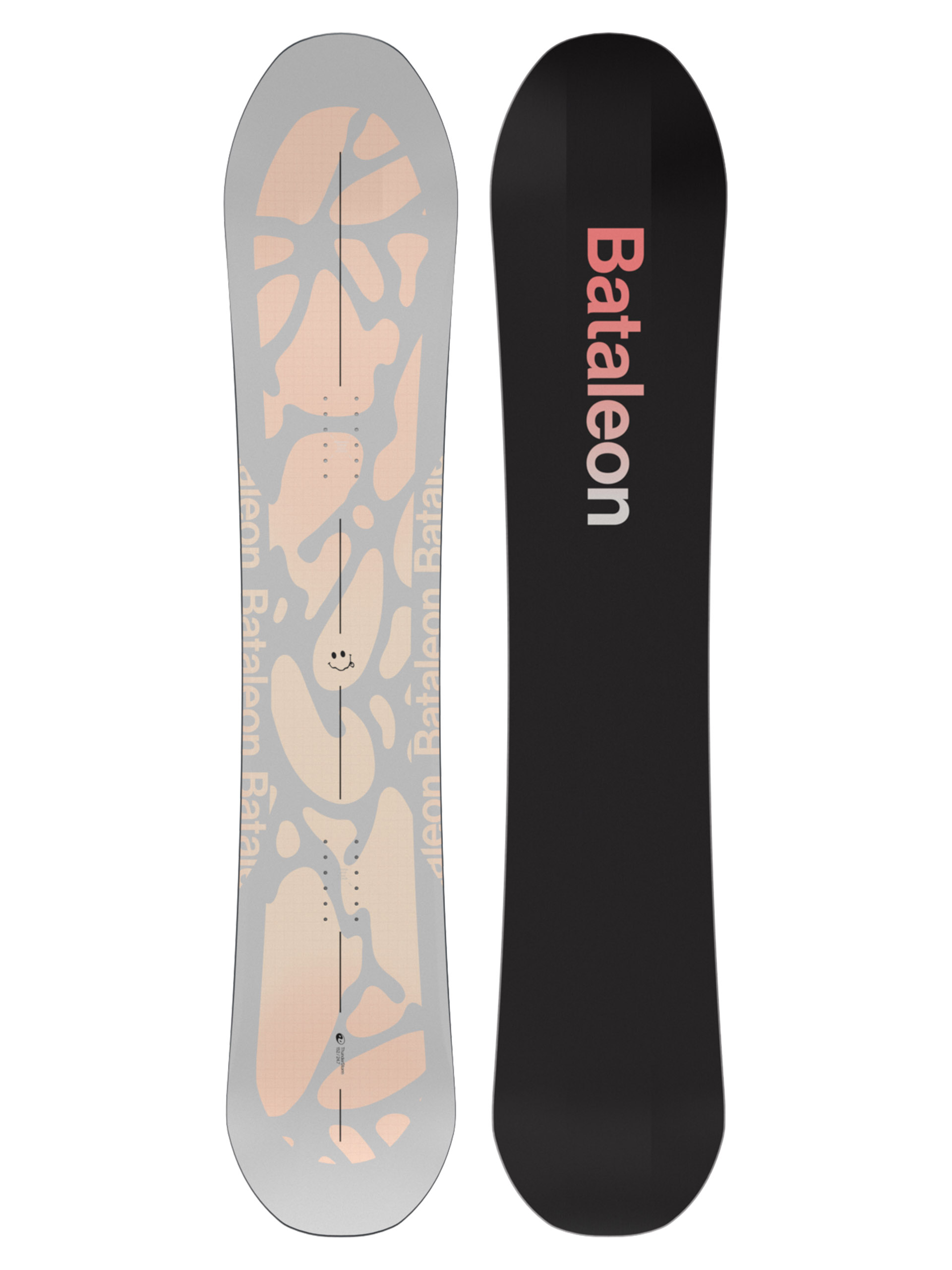 Női Snowboard Bataleon Thunderstorm