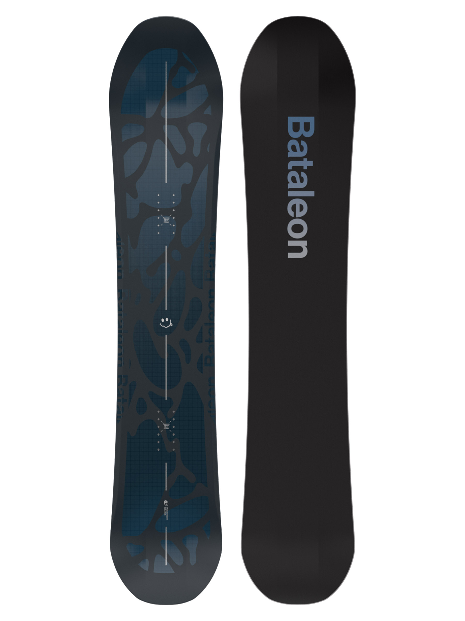 Férfi Snowboard Bataleon Thunderstorm