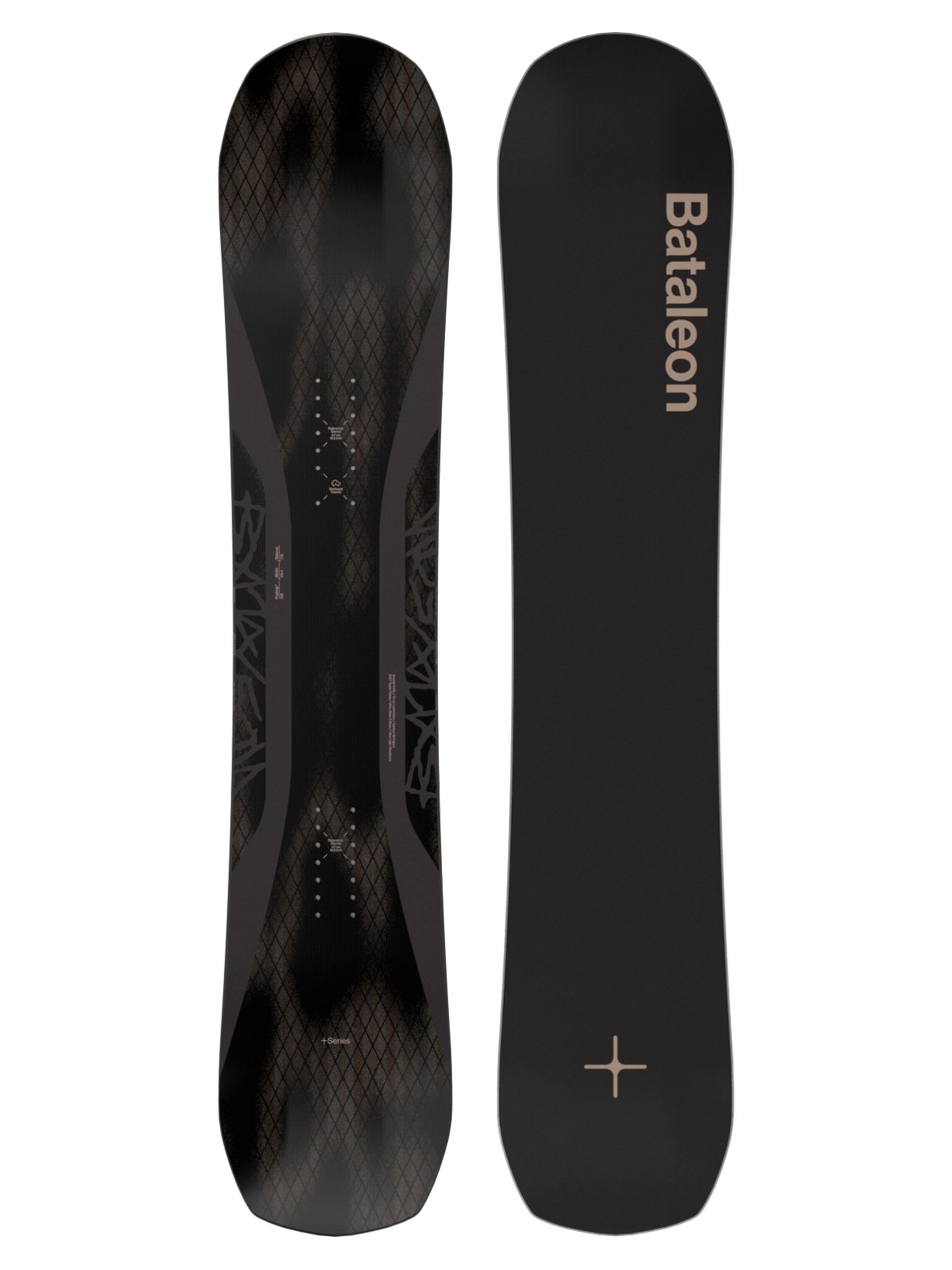 Női Snowboard Bataleon Push Up+