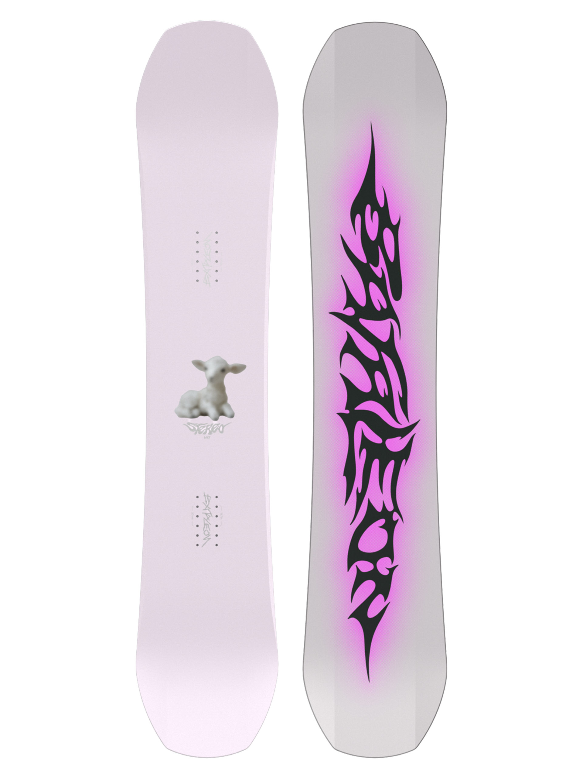 Snowboard Bataleon Stereo Wmn