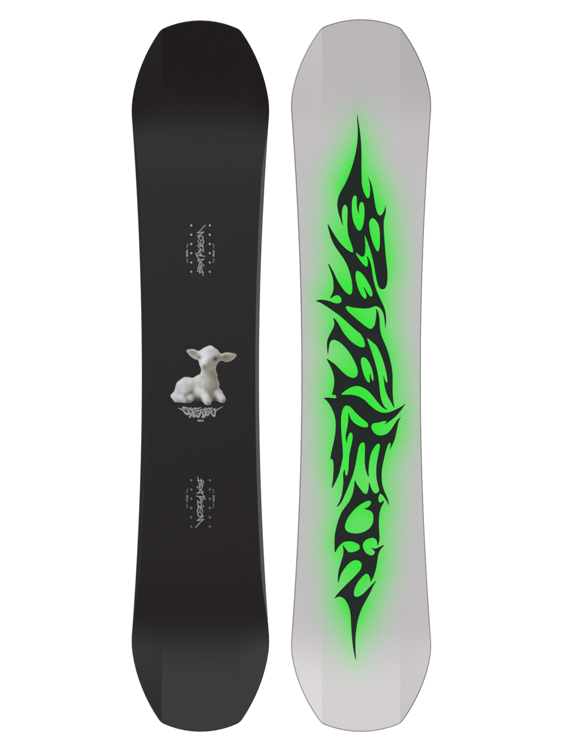 Férfi Snowboard Bataleon Stereo