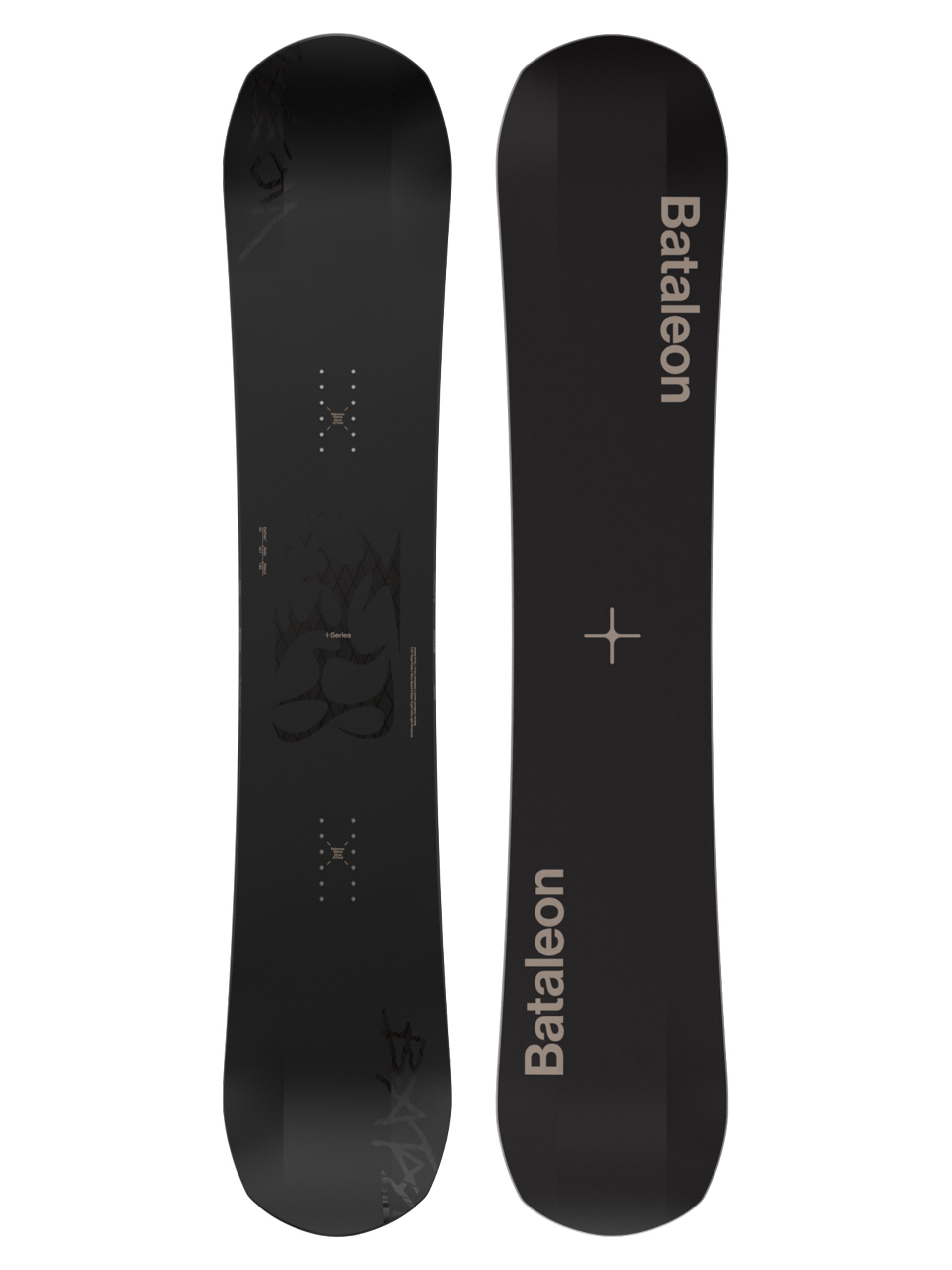 Férfi Snowboard Bataleon Evil Twin+