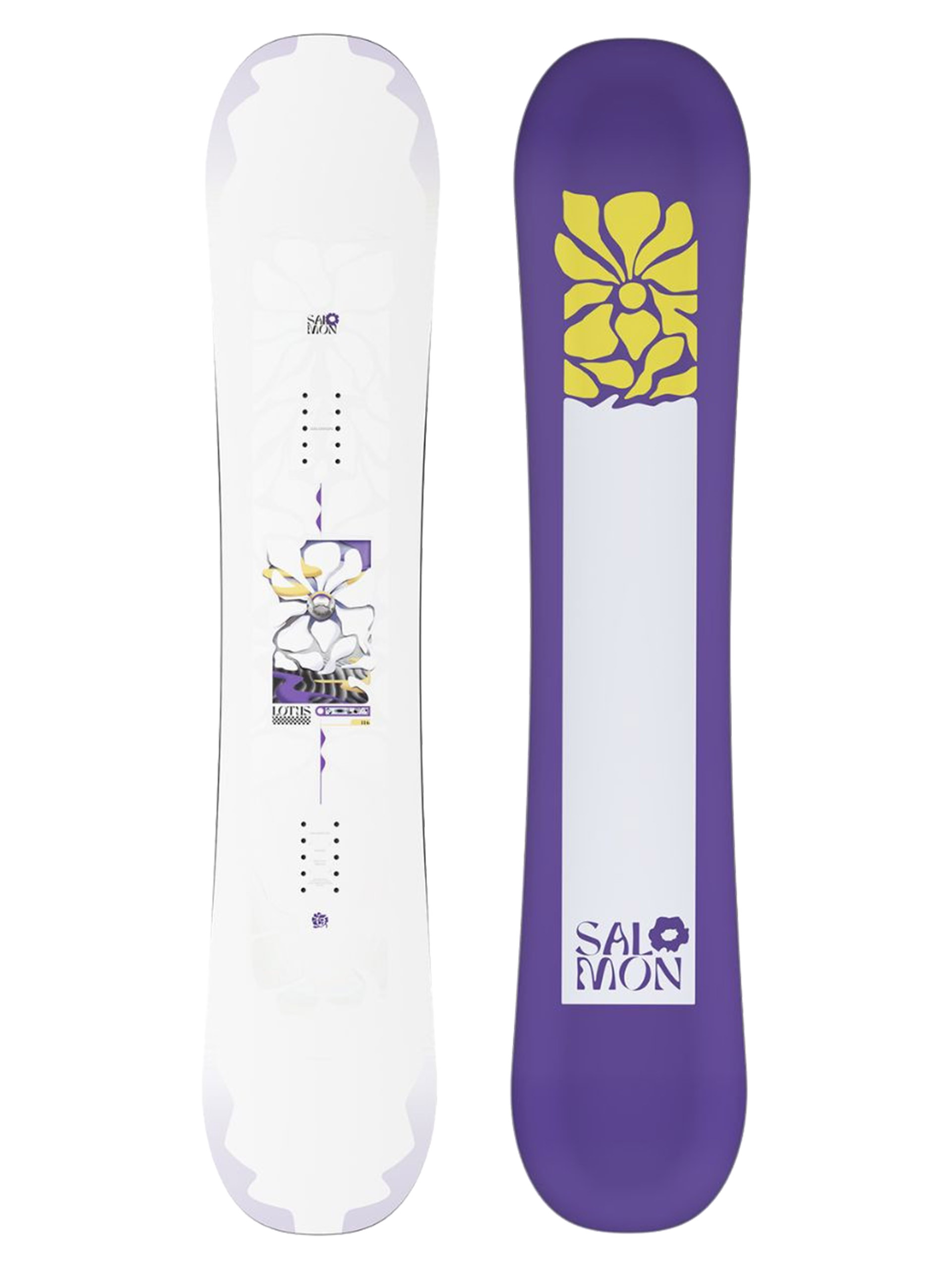 Női Snowboard Salomon Lotus