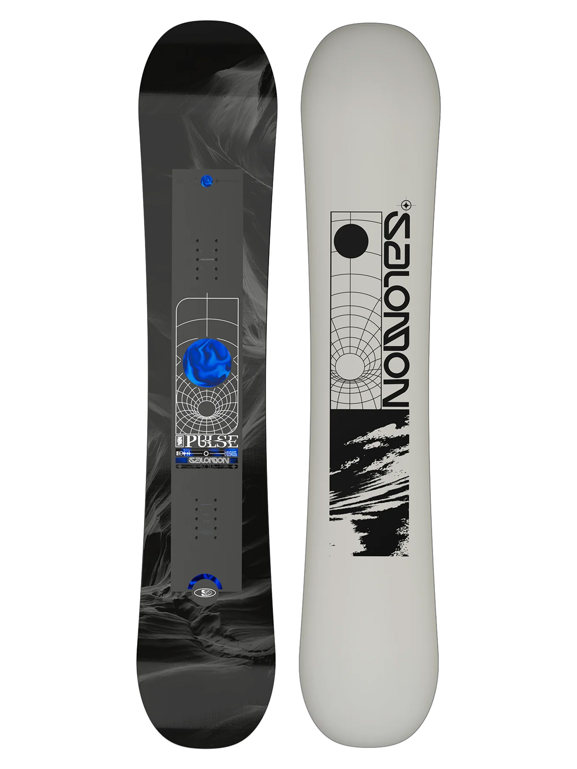 Férfi Snowboard Salomon Pulse