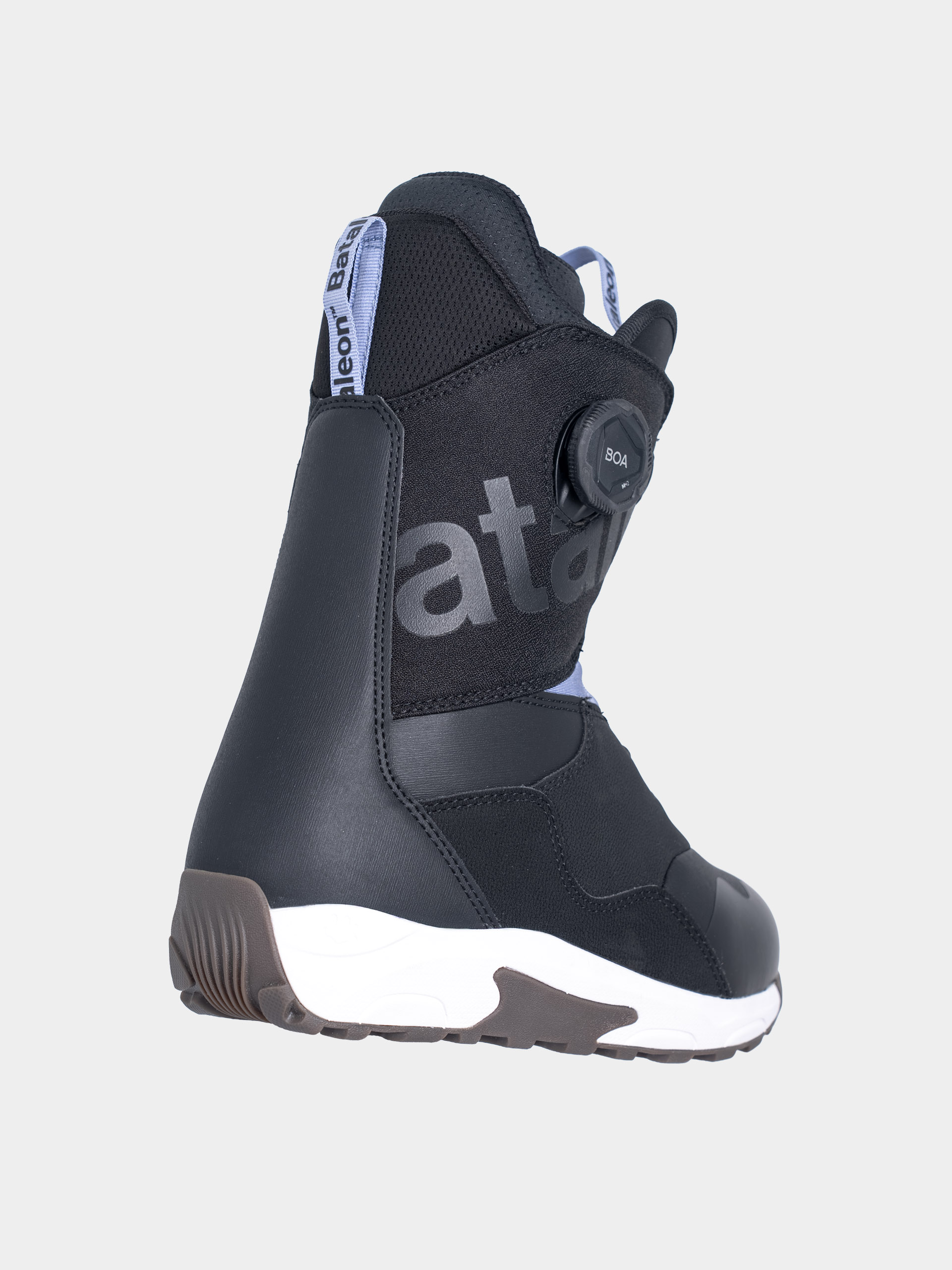 Női Snowboard cipők Bataleon Twist Double Boa (black)