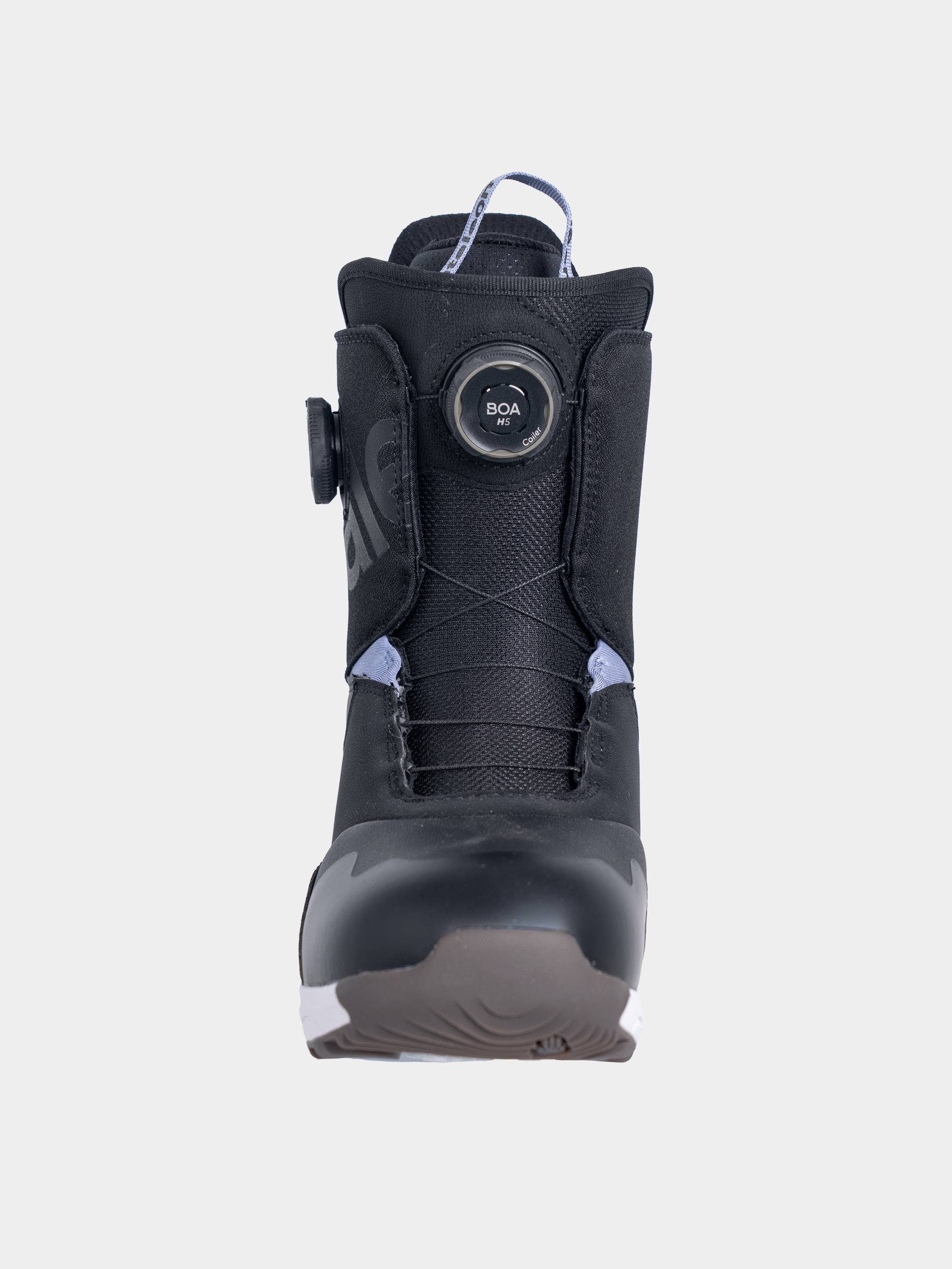 Női Snowboard cipők Bataleon Twist Double Boa (black)