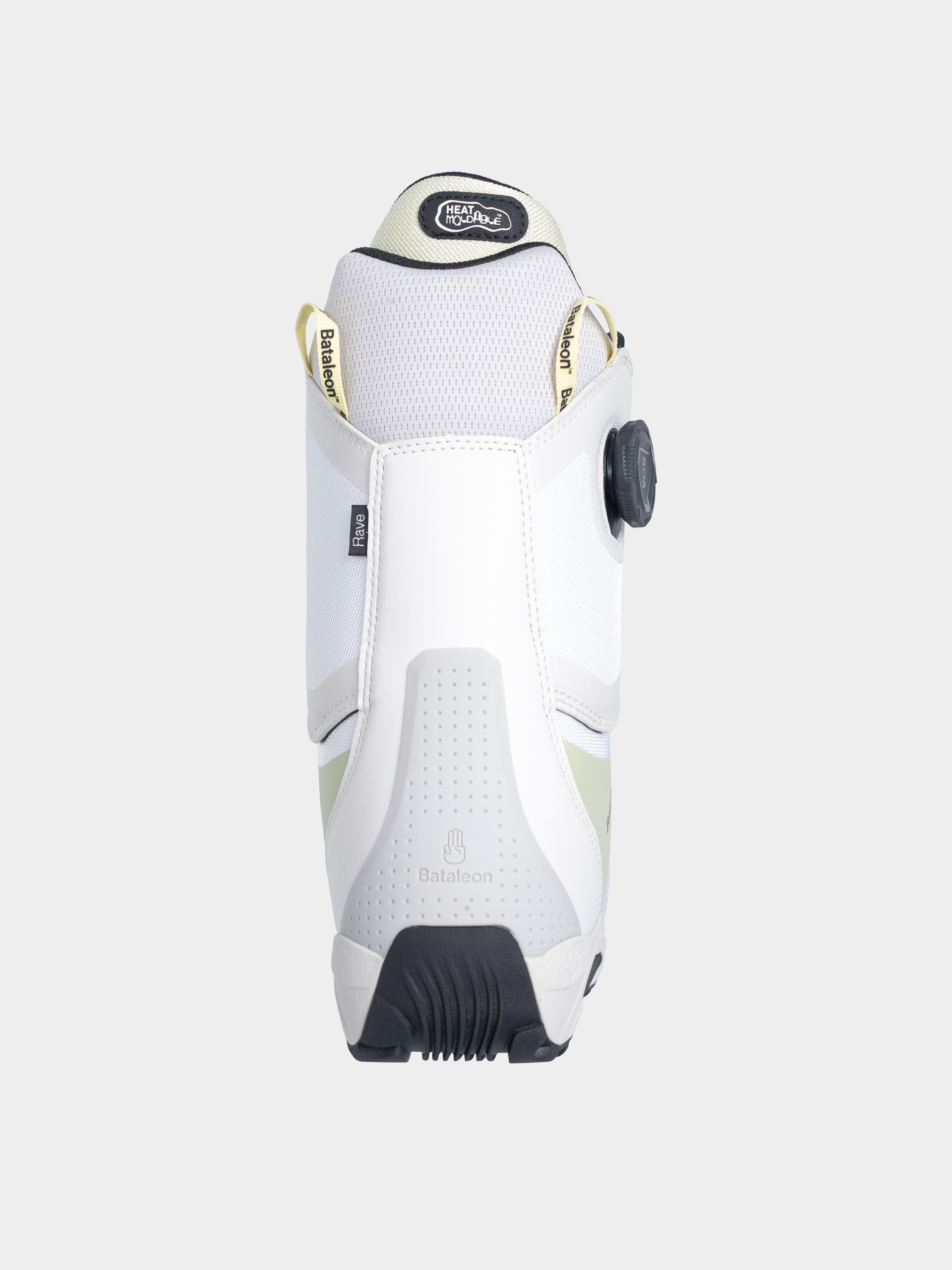 Női Snowboard cipők Bataleon Rave Double Boa (aqua lime)