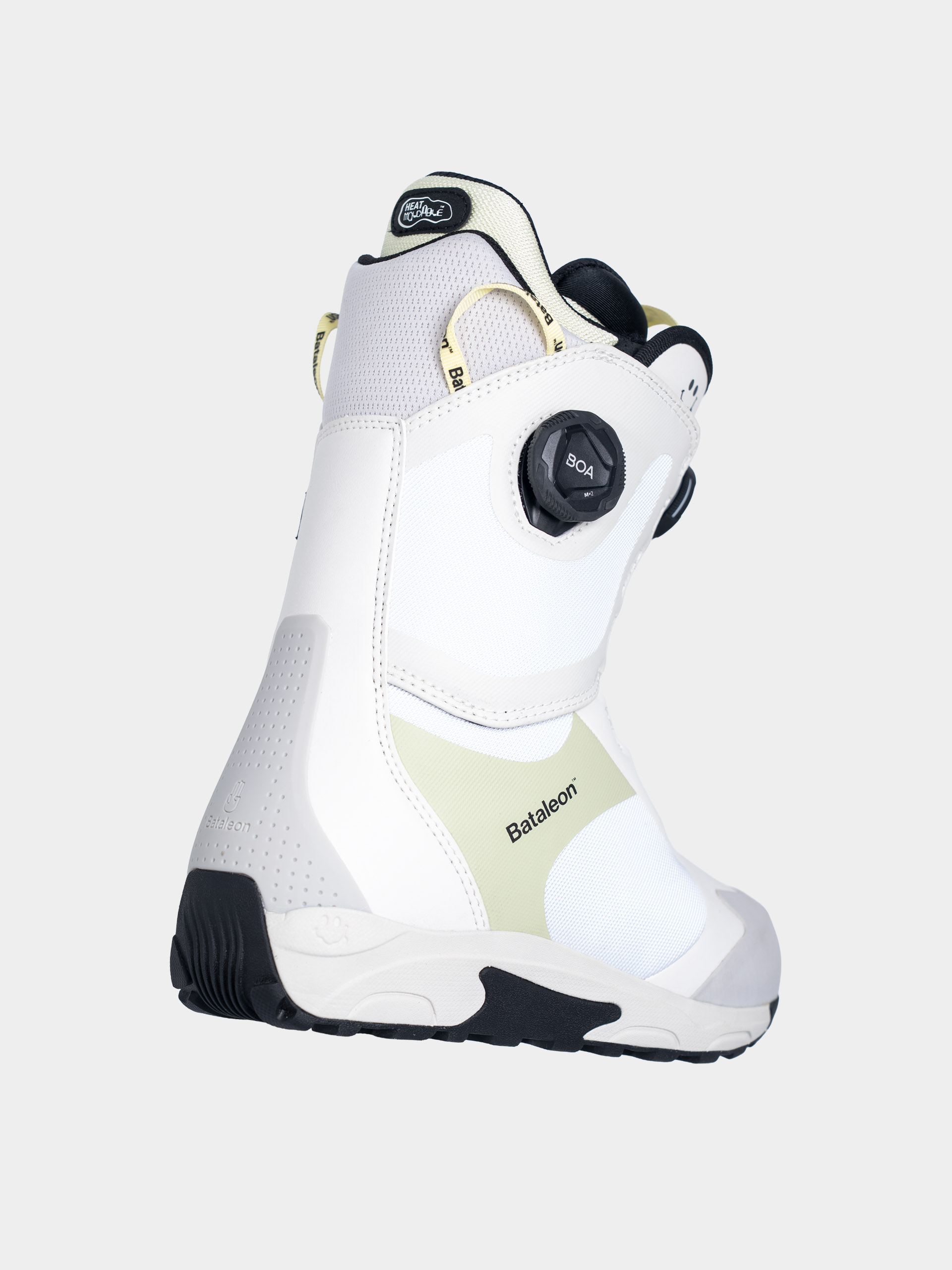 Női Snowboard cipők Bataleon Rave Double Boa (aqua lime)