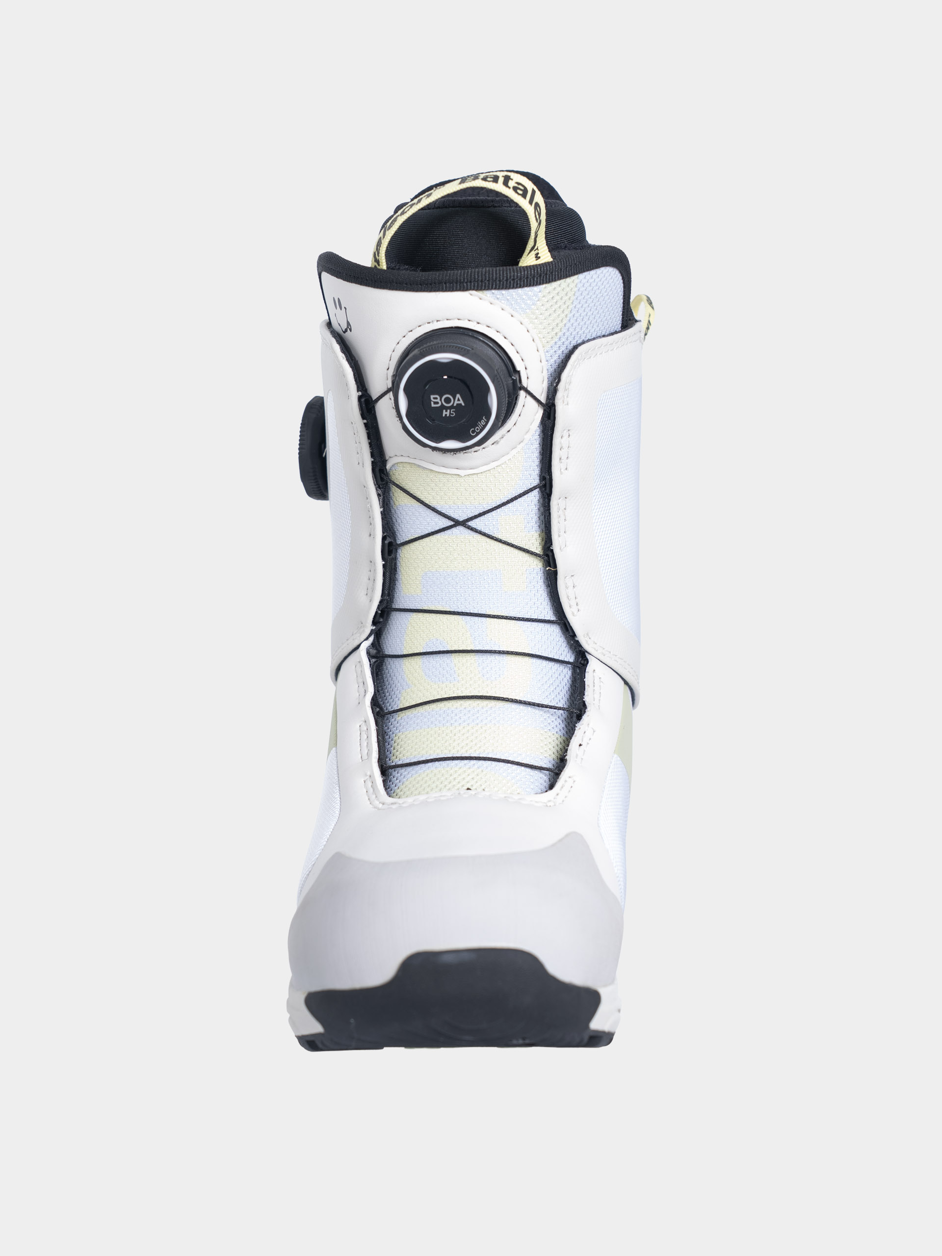 Női Snowboard cipők Bataleon Rave Double Boa (aqua lime)