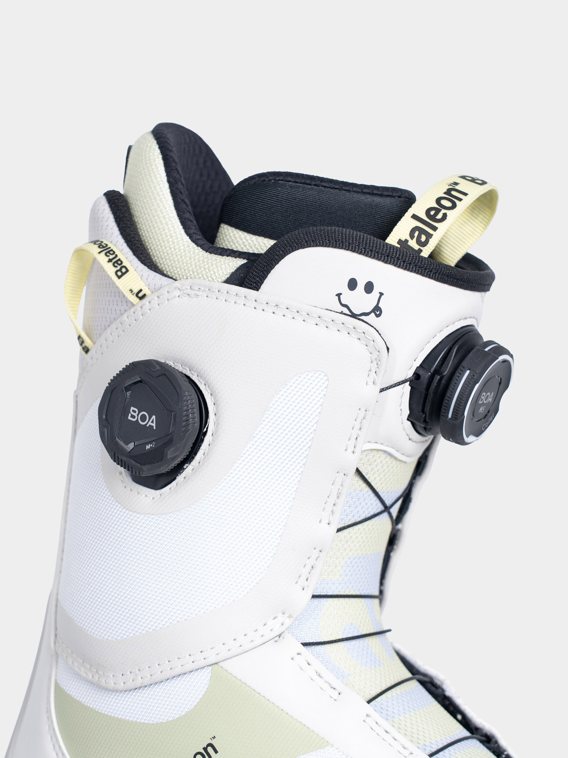 Női Snowboard cipők Bataleon Rave Double Boa (aqua lime)