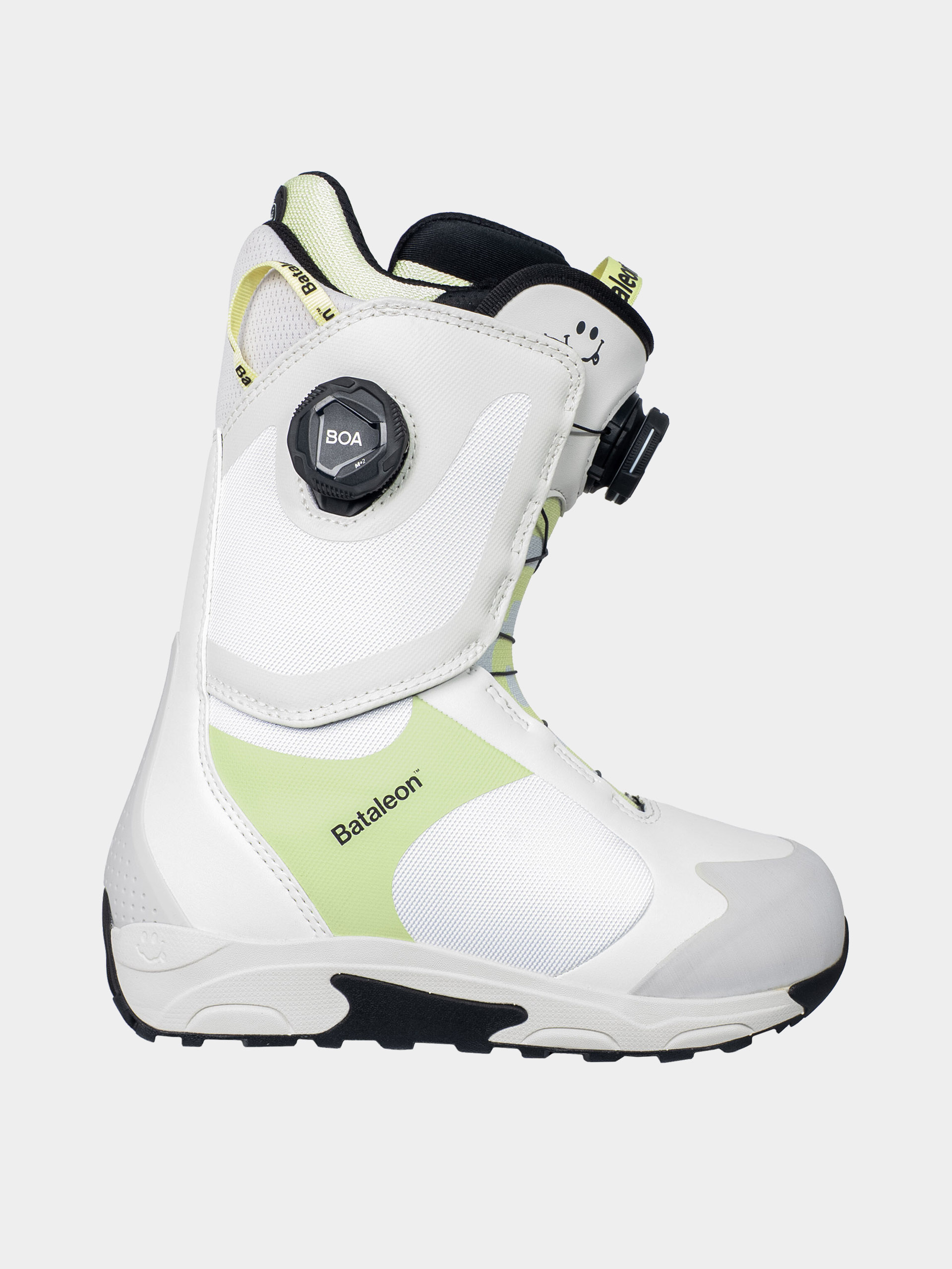 Női Snowboard cipők Bataleon Rave Double Boa (aqua lime)