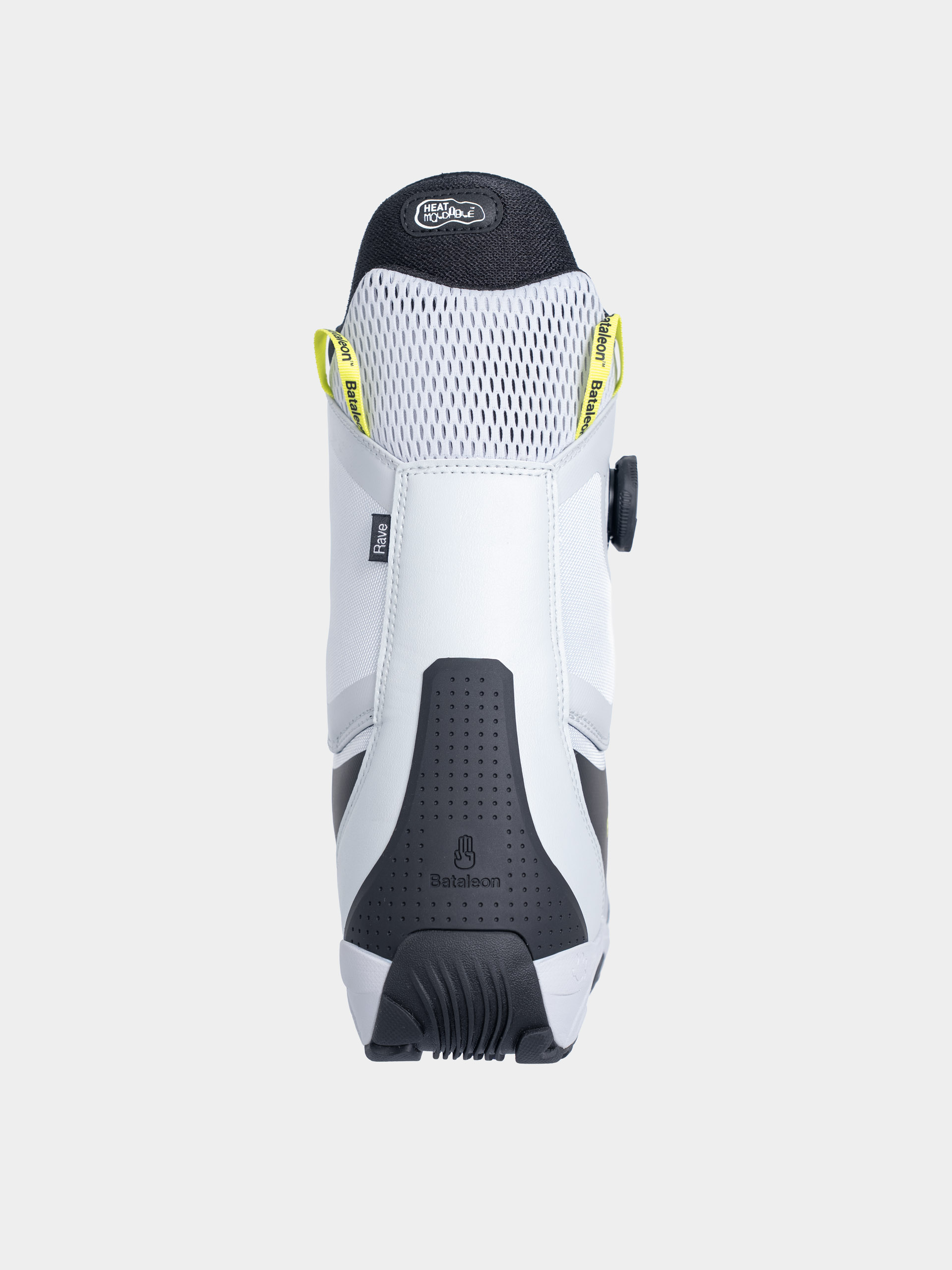 Férfi Snowboard cipők Bataleon Rave Double Boa (moon gray)