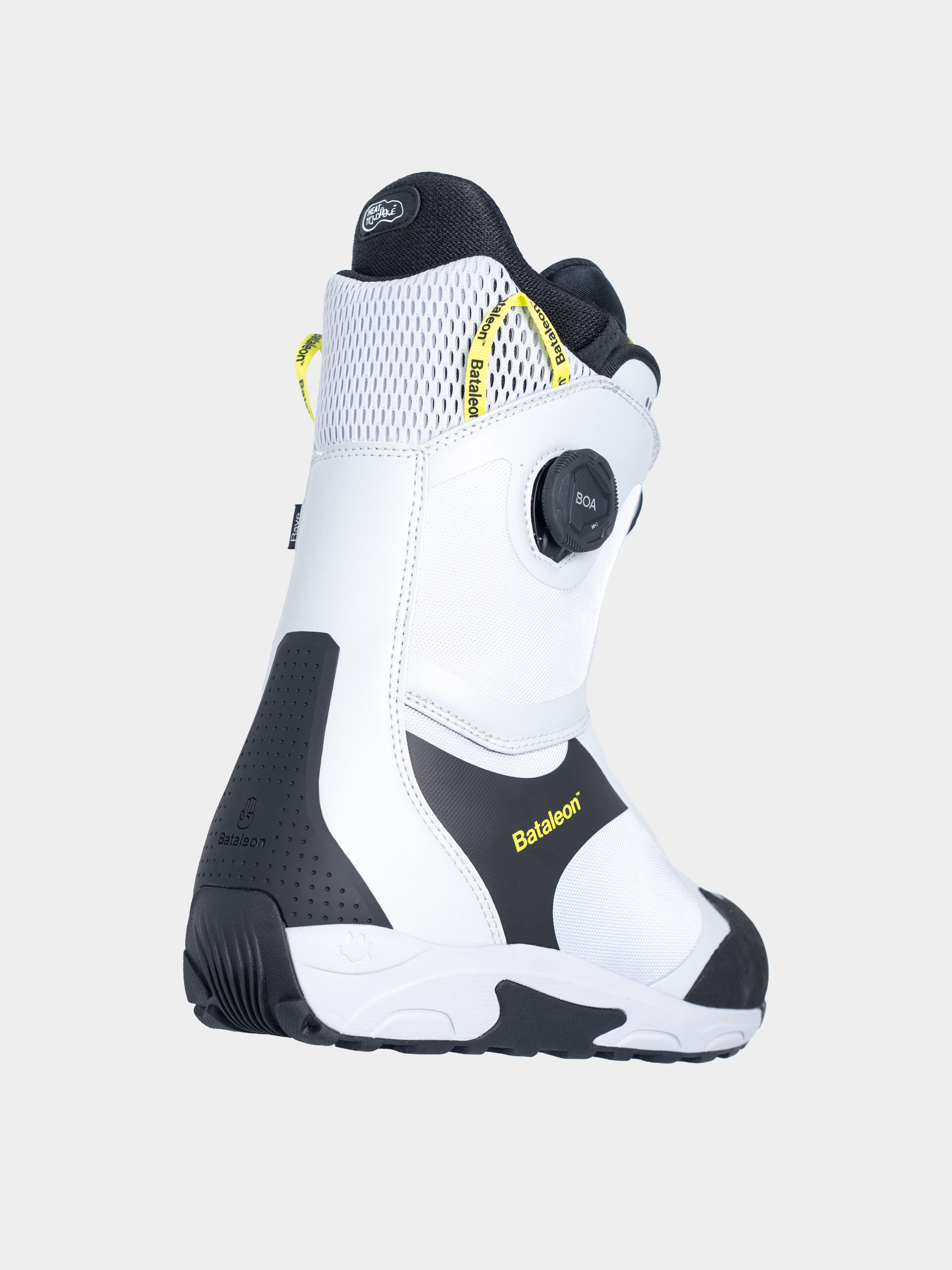 Férfi Snowboard cipők Bataleon Rave Double Boa (moon gray)
