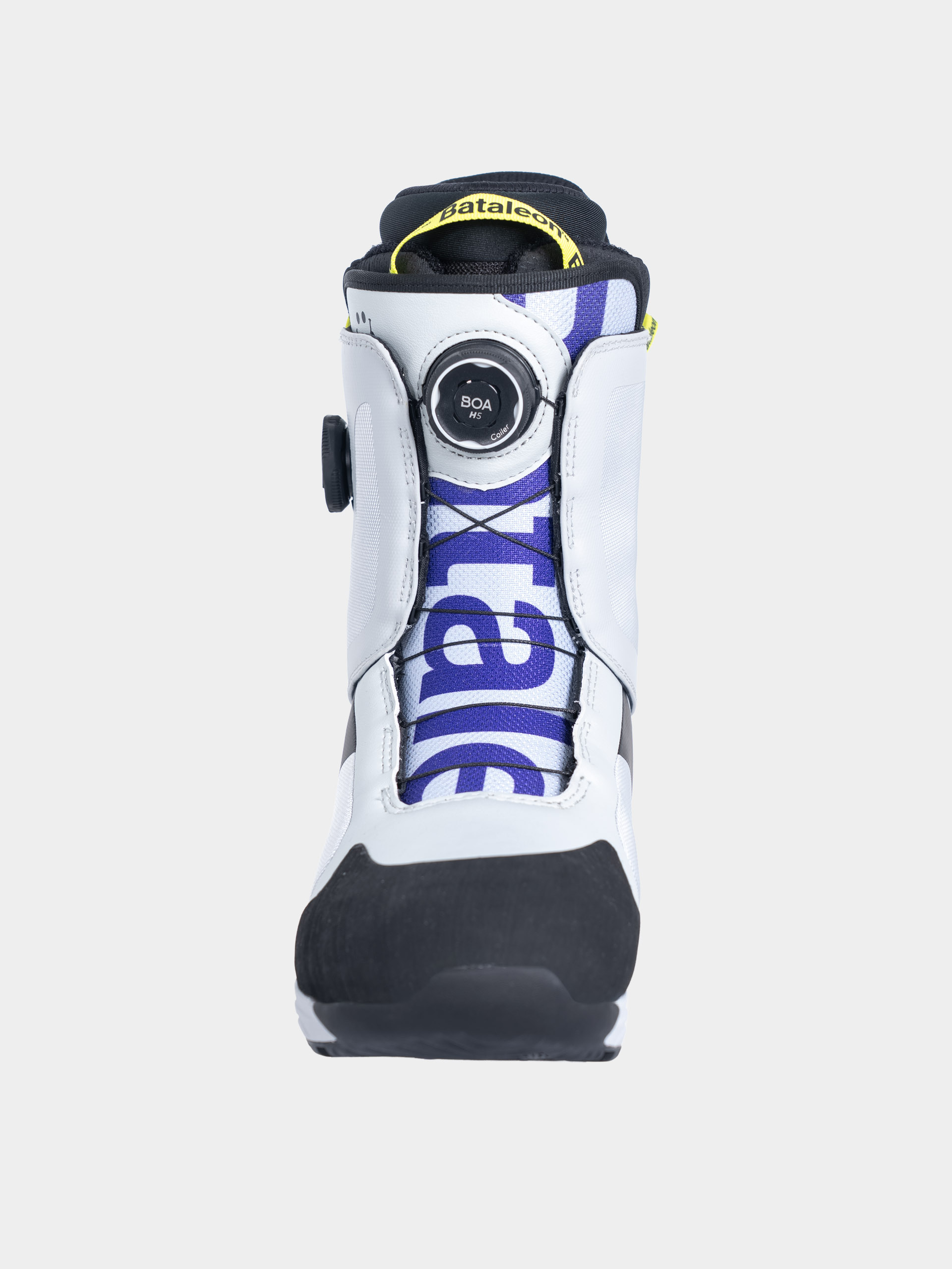 Férfi Snowboard cipők Bataleon Rave Double Boa (moon gray)