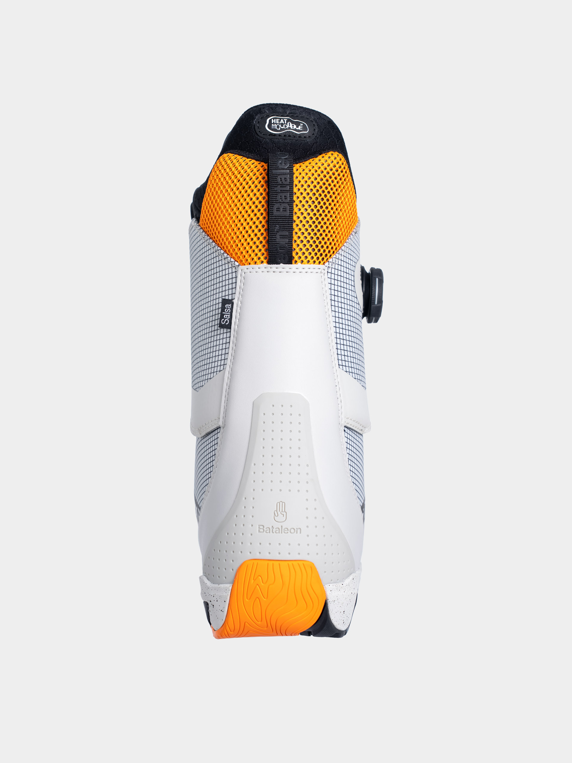 Férfi Snowboard cipők Bataleon Salsa Double Boa (gray sunset)