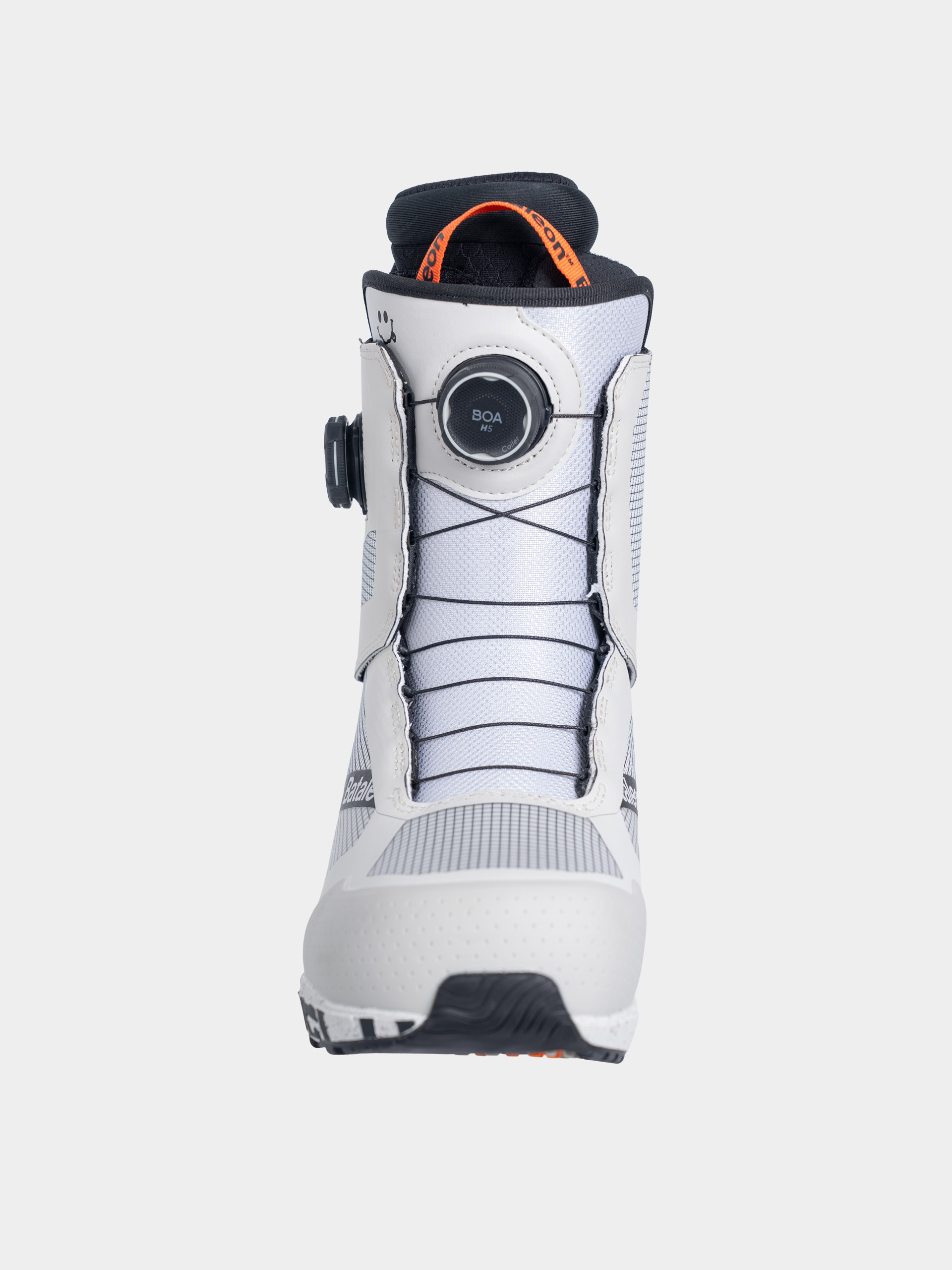 Férfi Snowboard cipők Bataleon Salsa Double Boa (gray sunset)