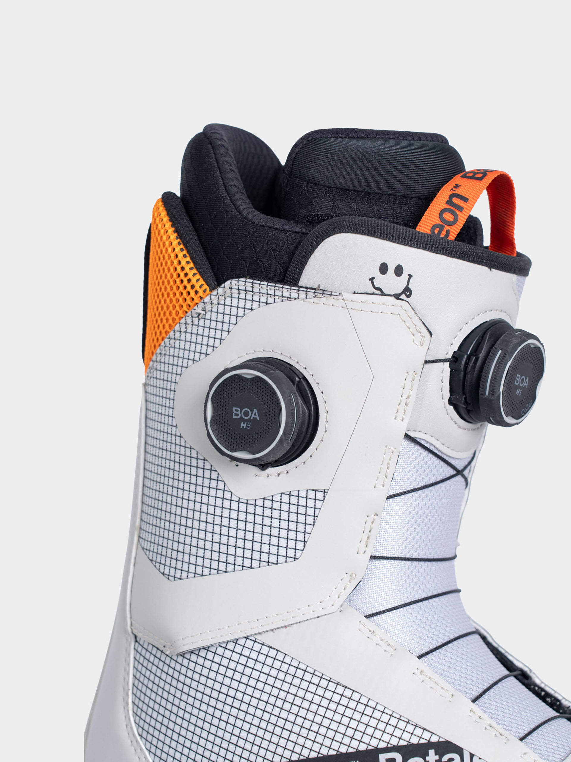 Férfi Snowboard cipők Bataleon Salsa Double Boa (gray sunset)