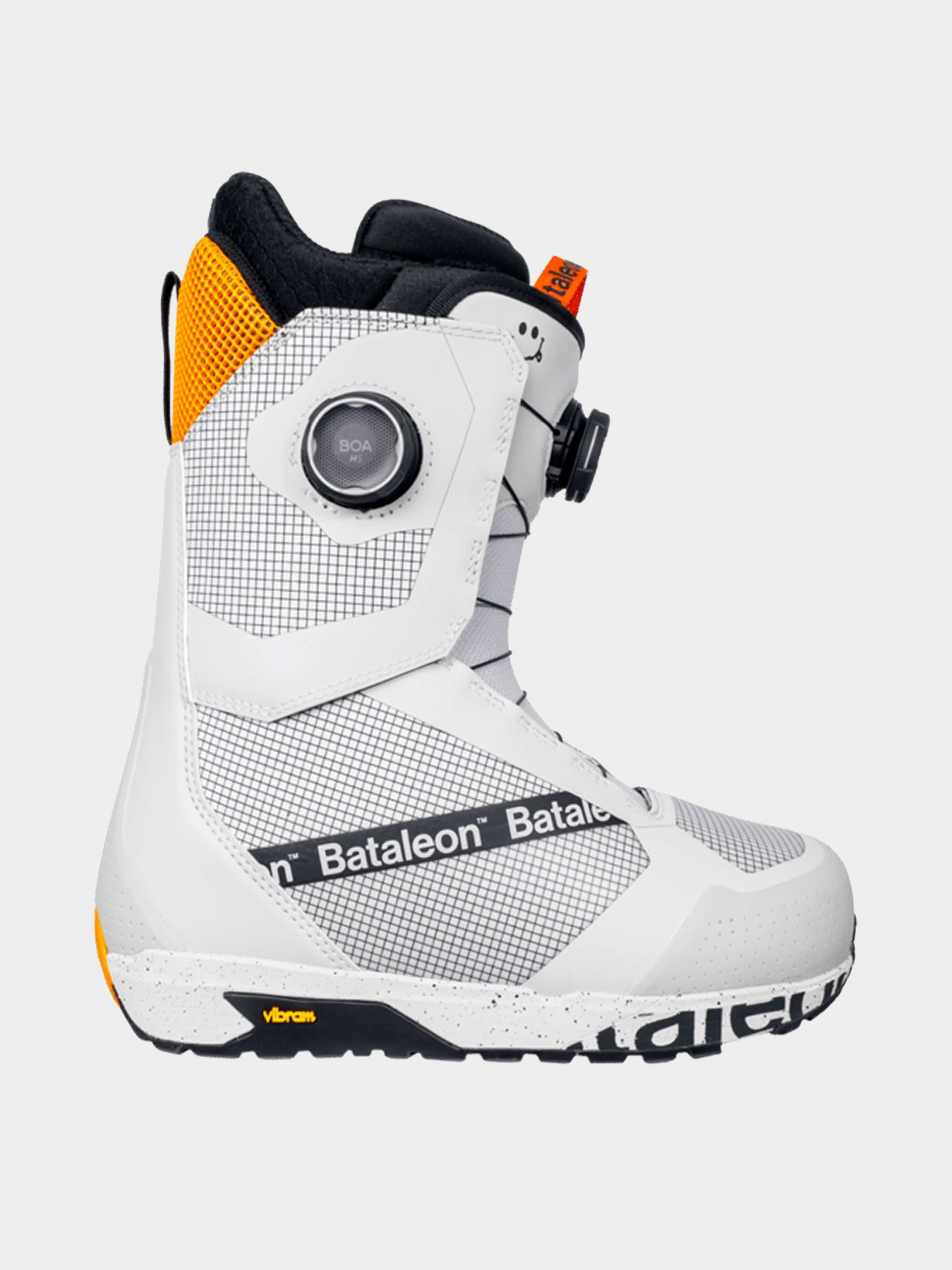 Snowboard cipu0151k Bataleon Salsa Double Boa (gray sunset)