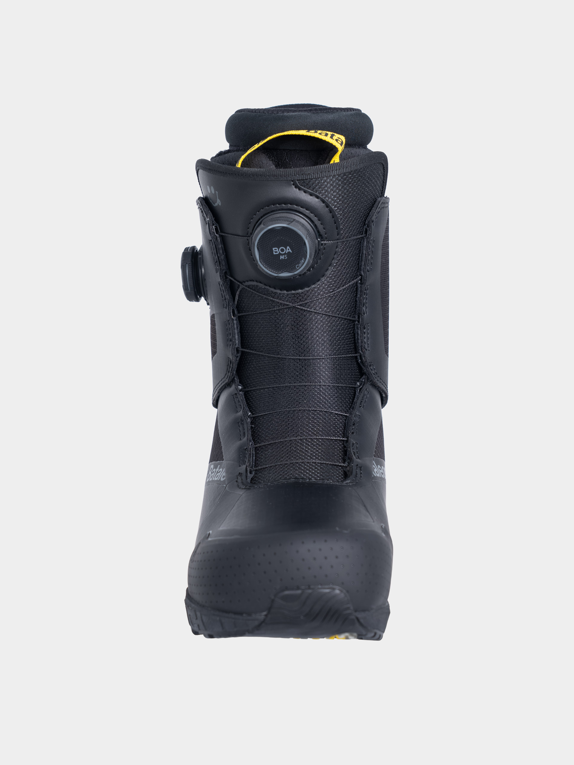Férfi Snowboard cipők Bataleon Salsa Double Boa (black)