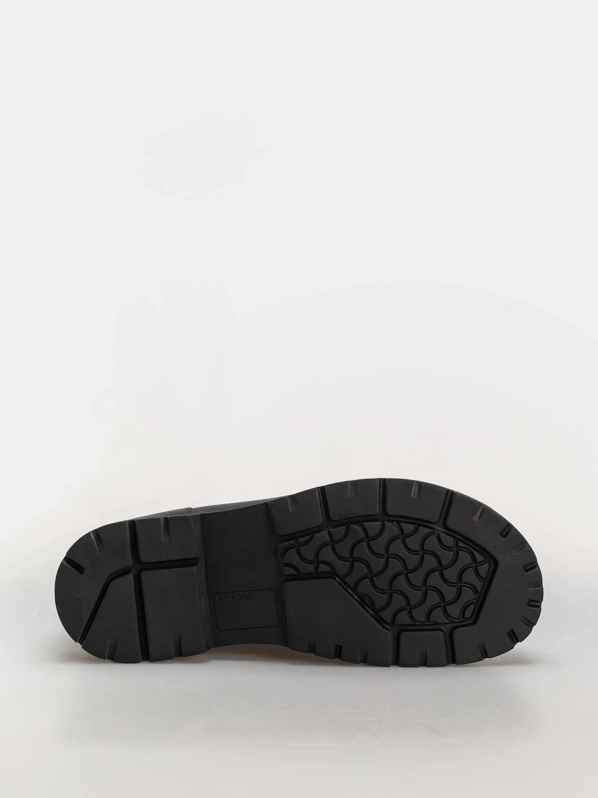 Birkenstock Highwood Mid Waterproof Leather Regular Cipők (black)