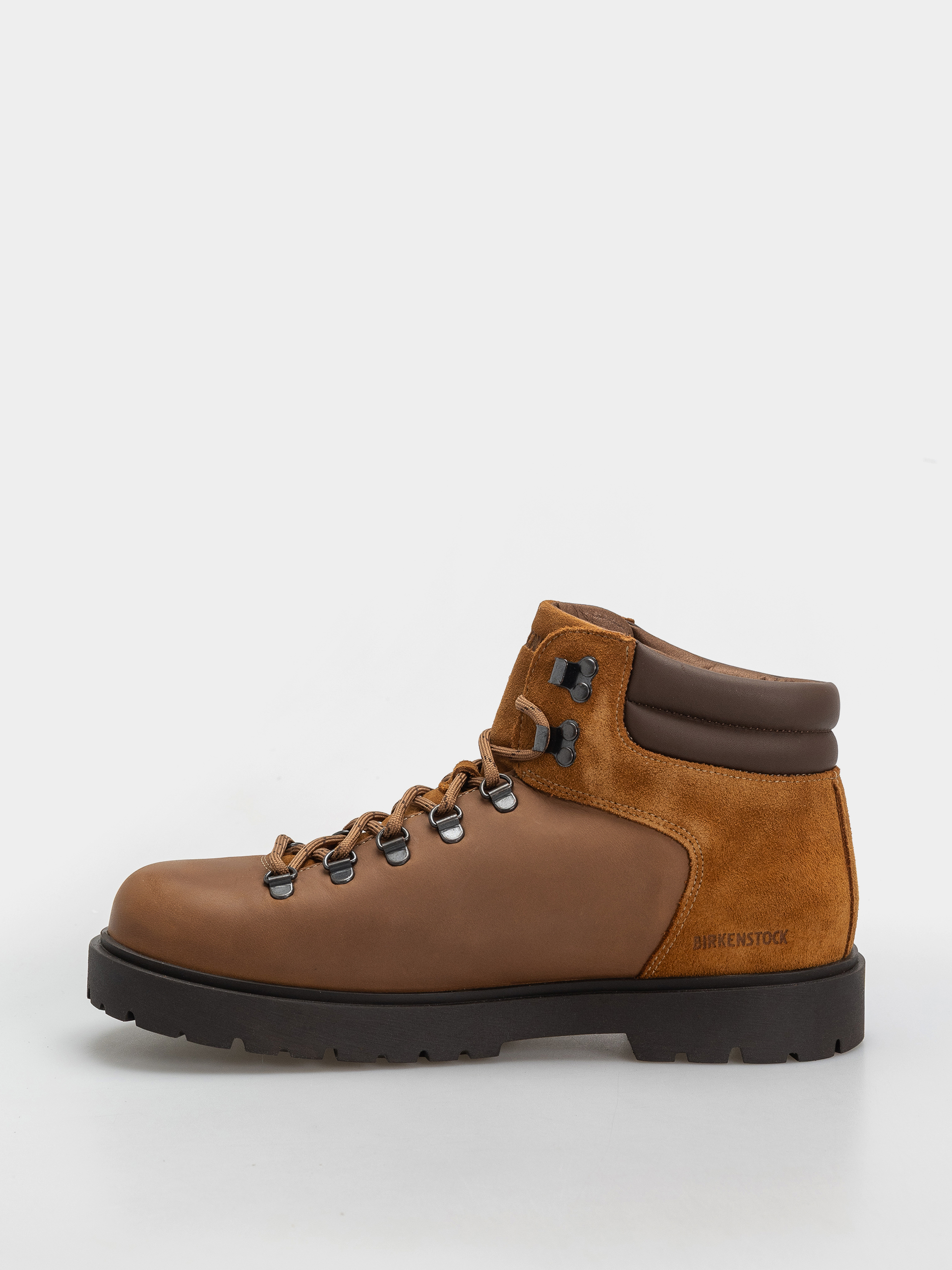 Birkenstock Jackson 2.0 Nubuck Suede Leather Regular Cipők (cognac)