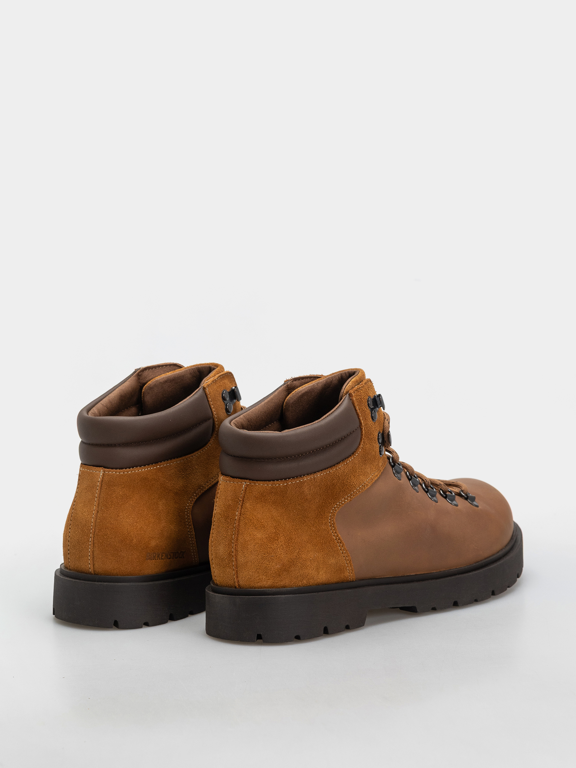 Birkenstock Jackson 2.0 Nubuck Suede Leather Regular Cipők (cognac)