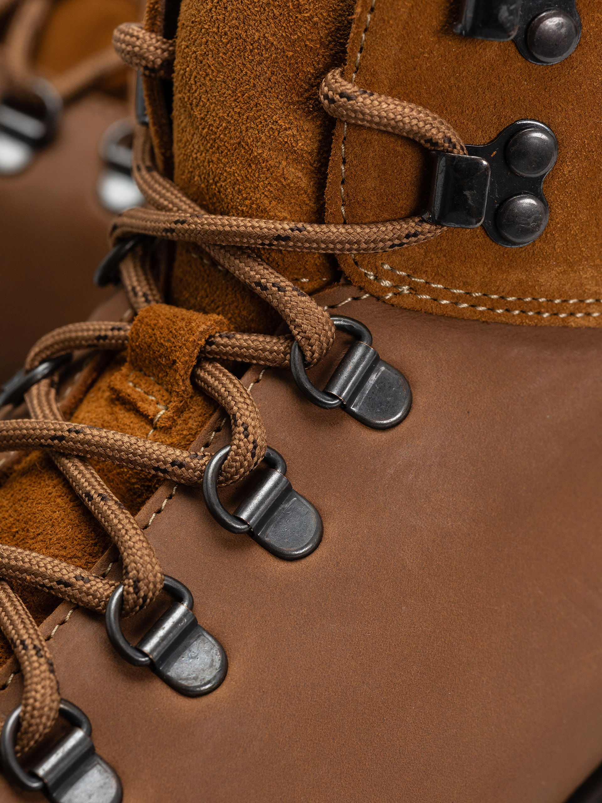 Birkenstock Jackson 2.0 Nubuck Suede Leather Regular Cipők (cognac)