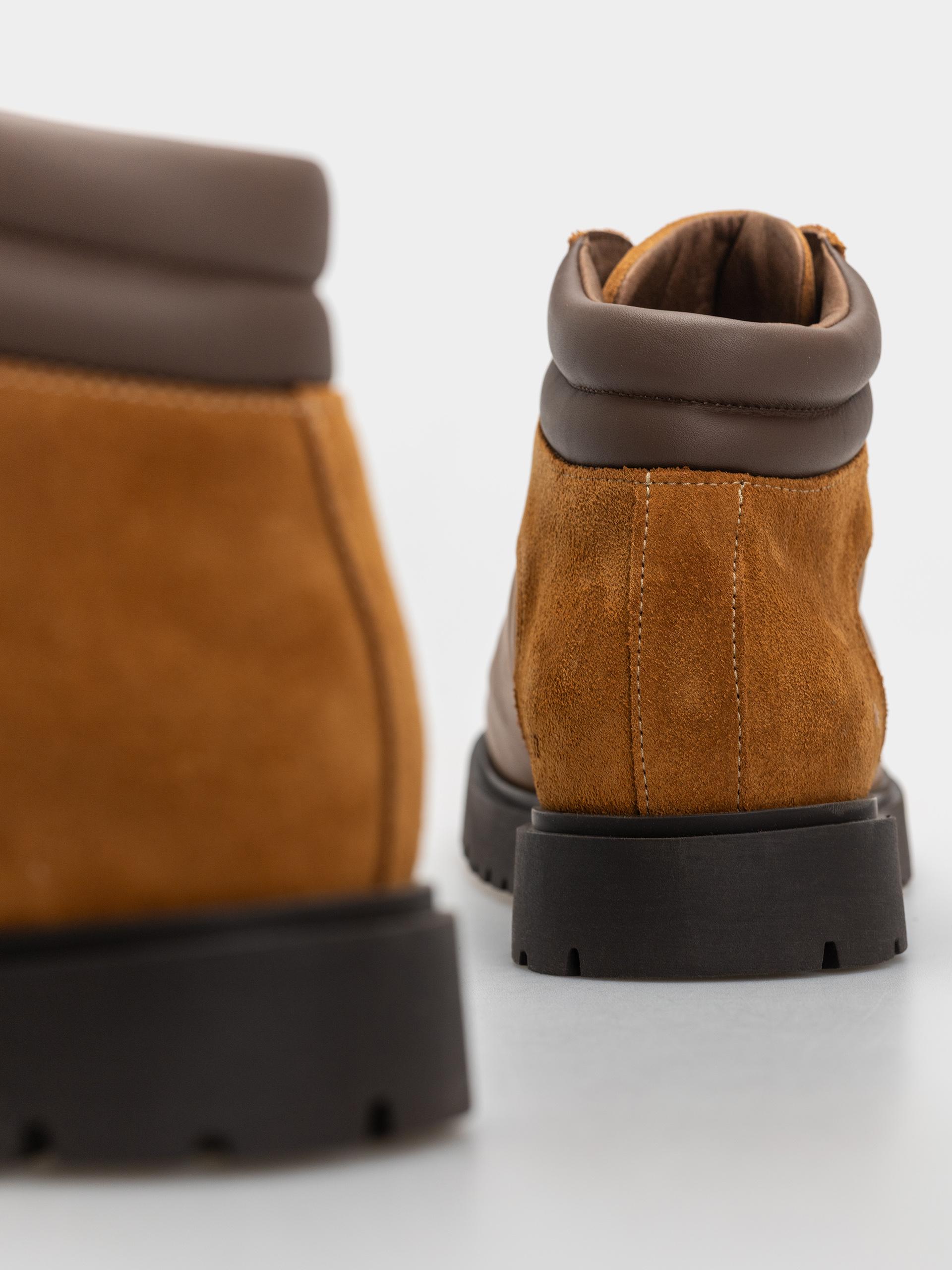 Birkenstock Jackson 2.0 Nubuck Suede Leather Regular Cipők (cognac)