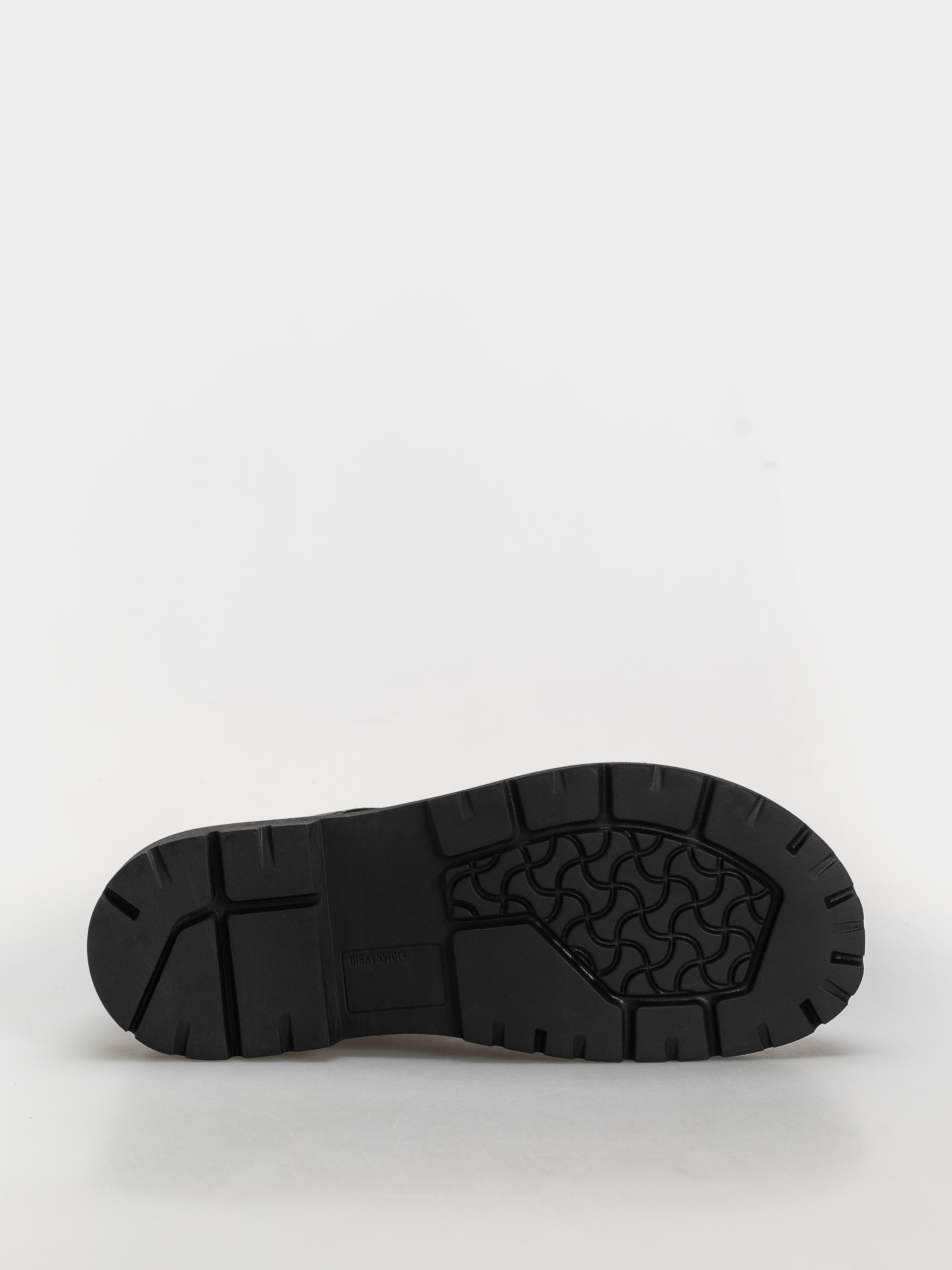 Birkenstock Highwood Mid Lace New Leather Narrow Wmn Cipők (black)