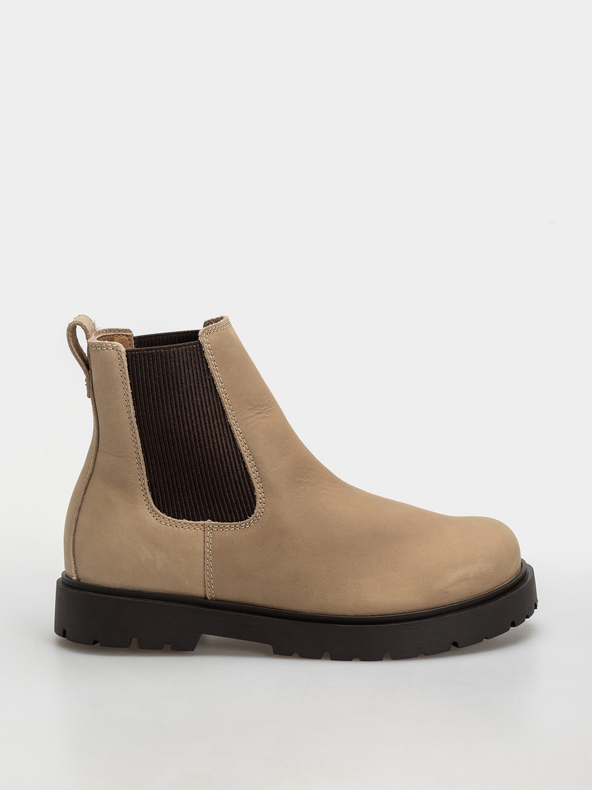 Birkenstock Highwood Oiled Leather Narrow Cipők (tobacco brown)