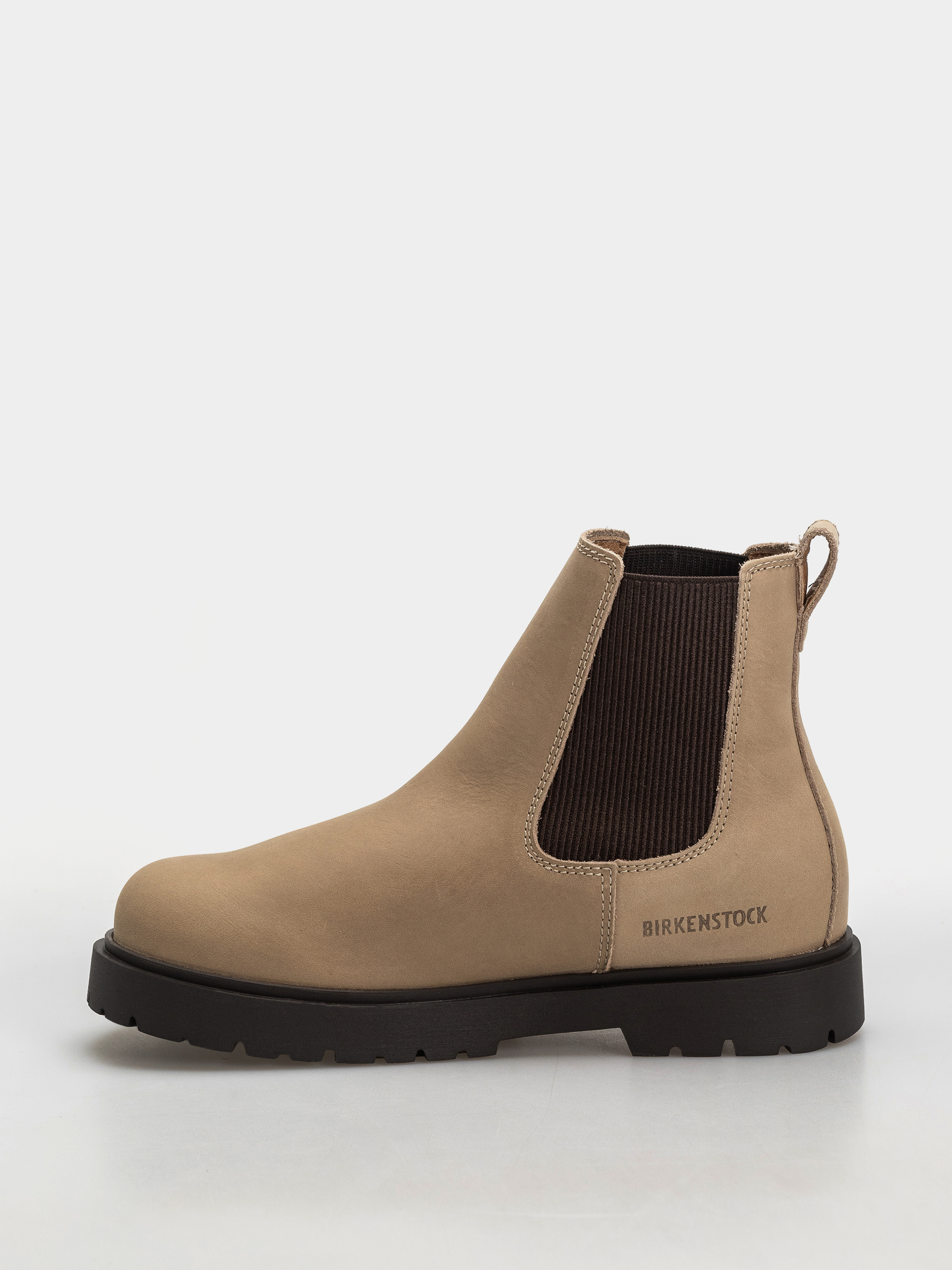 Birkenstock Highwood Oiled Leather Narrow Cipők (tobacco brown)