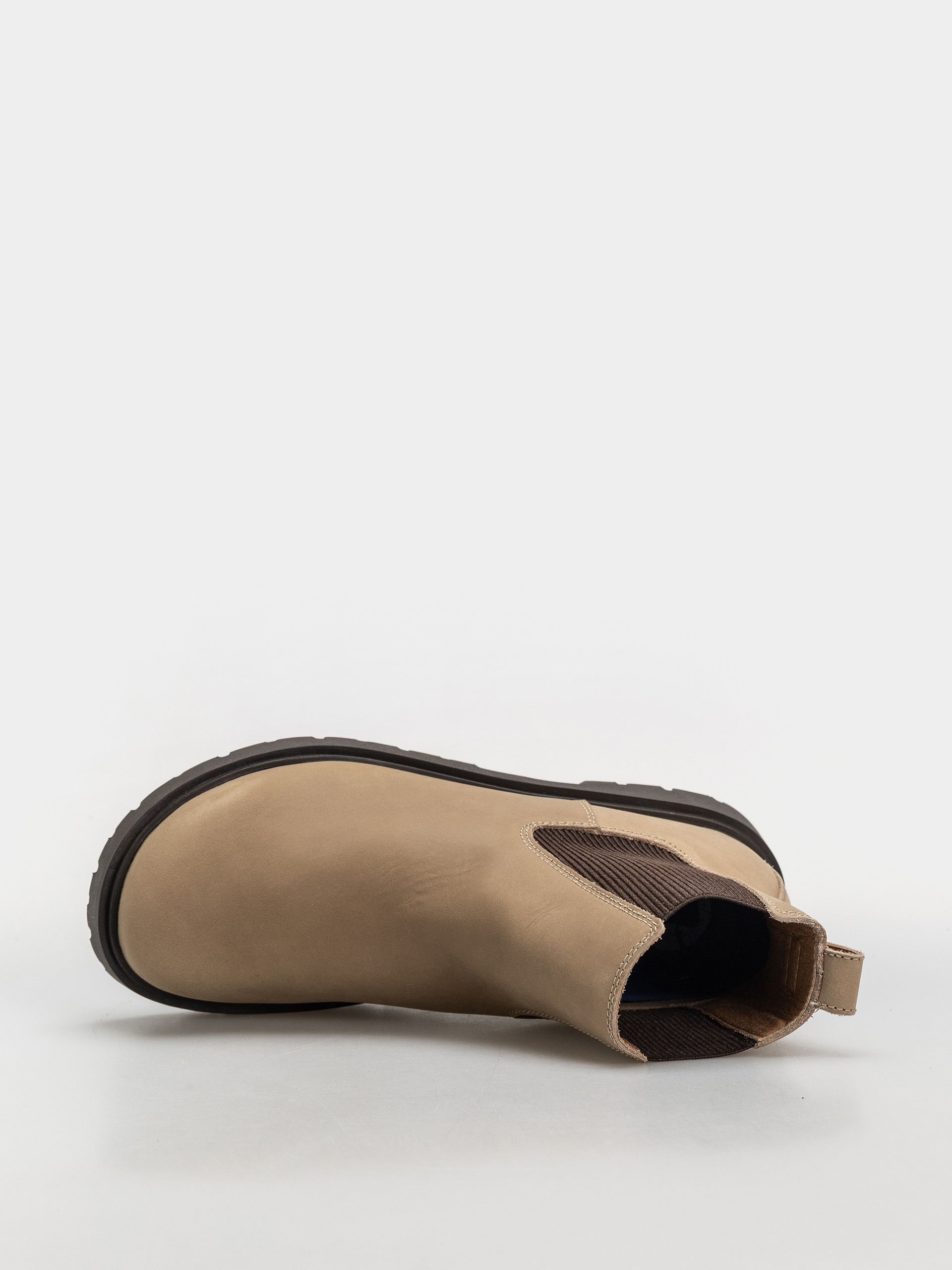 Birkenstock Highwood Oiled Leather Narrow Cipők (tobacco brown)