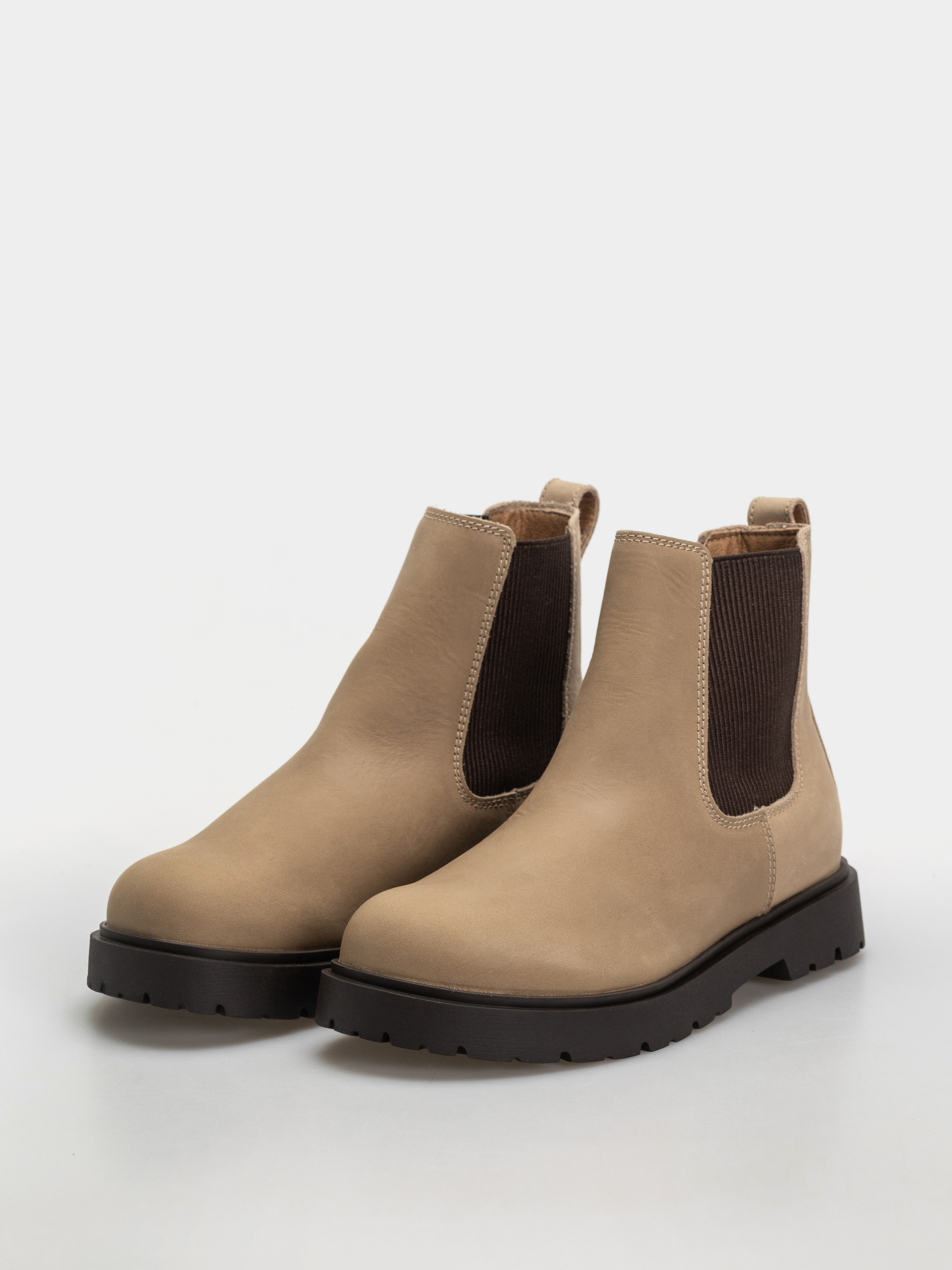 Birkenstock Highwood Oiled Leather Narrow Cipők (tobacco brown)