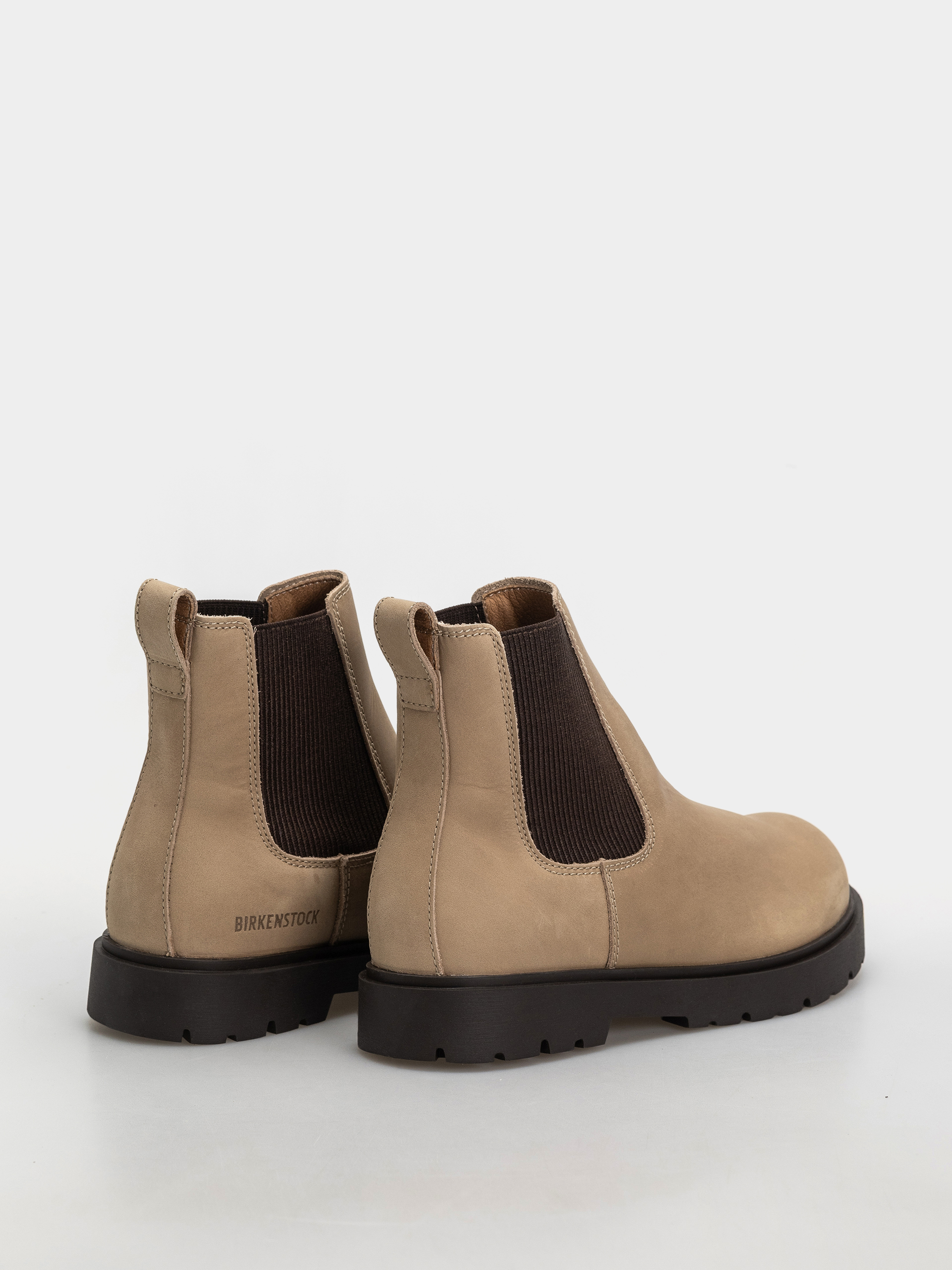 Birkenstock Highwood Oiled Leather Narrow Cipők (tobacco brown)