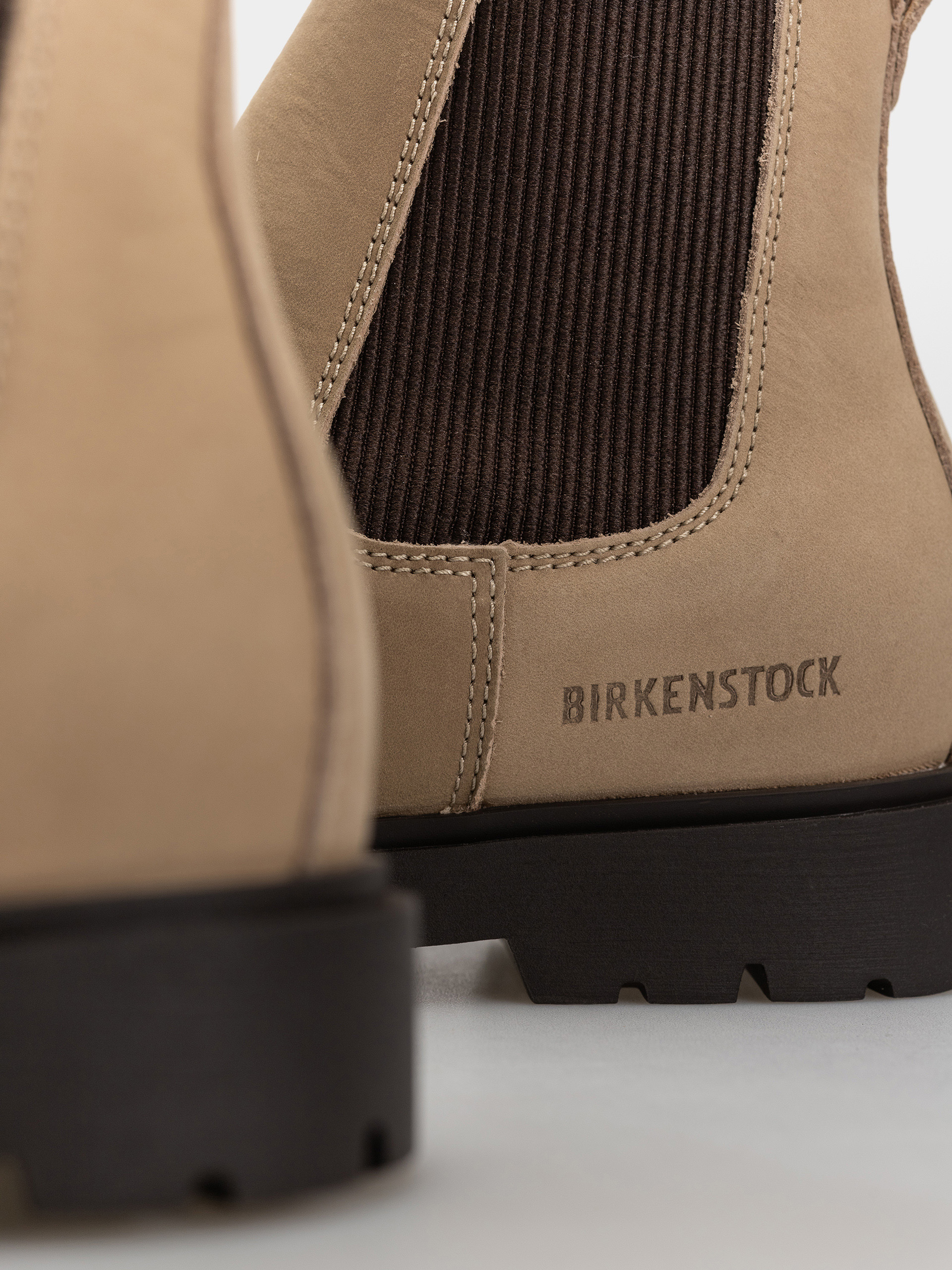 Birkenstock Highwood Oiled Leather Narrow Cipők (tobacco brown)
