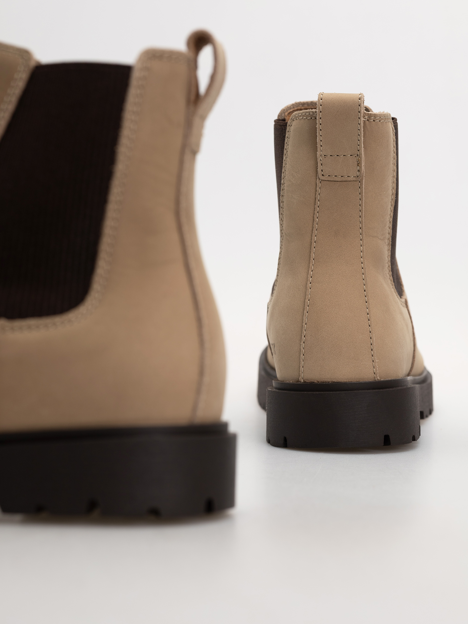 Birkenstock Highwood Oiled Leather Narrow Cipők (tobacco brown)