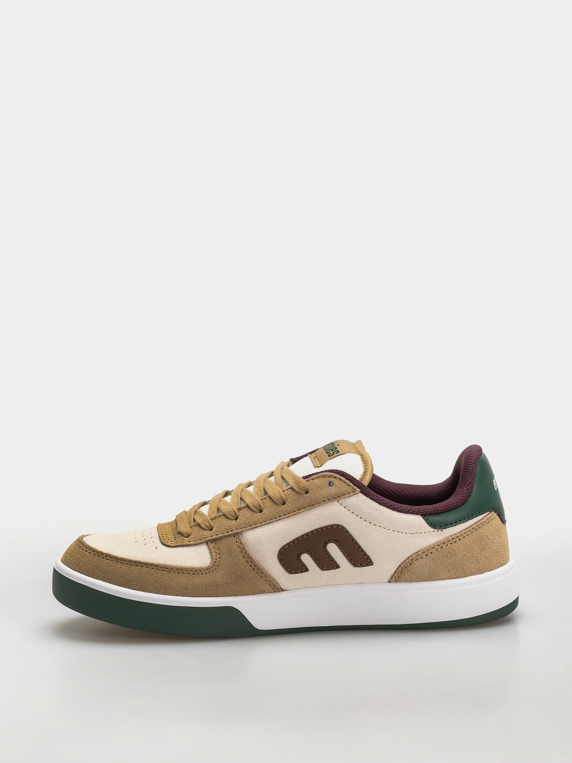 Etnies Emerson X Skate Wild Cipők (tan/green)