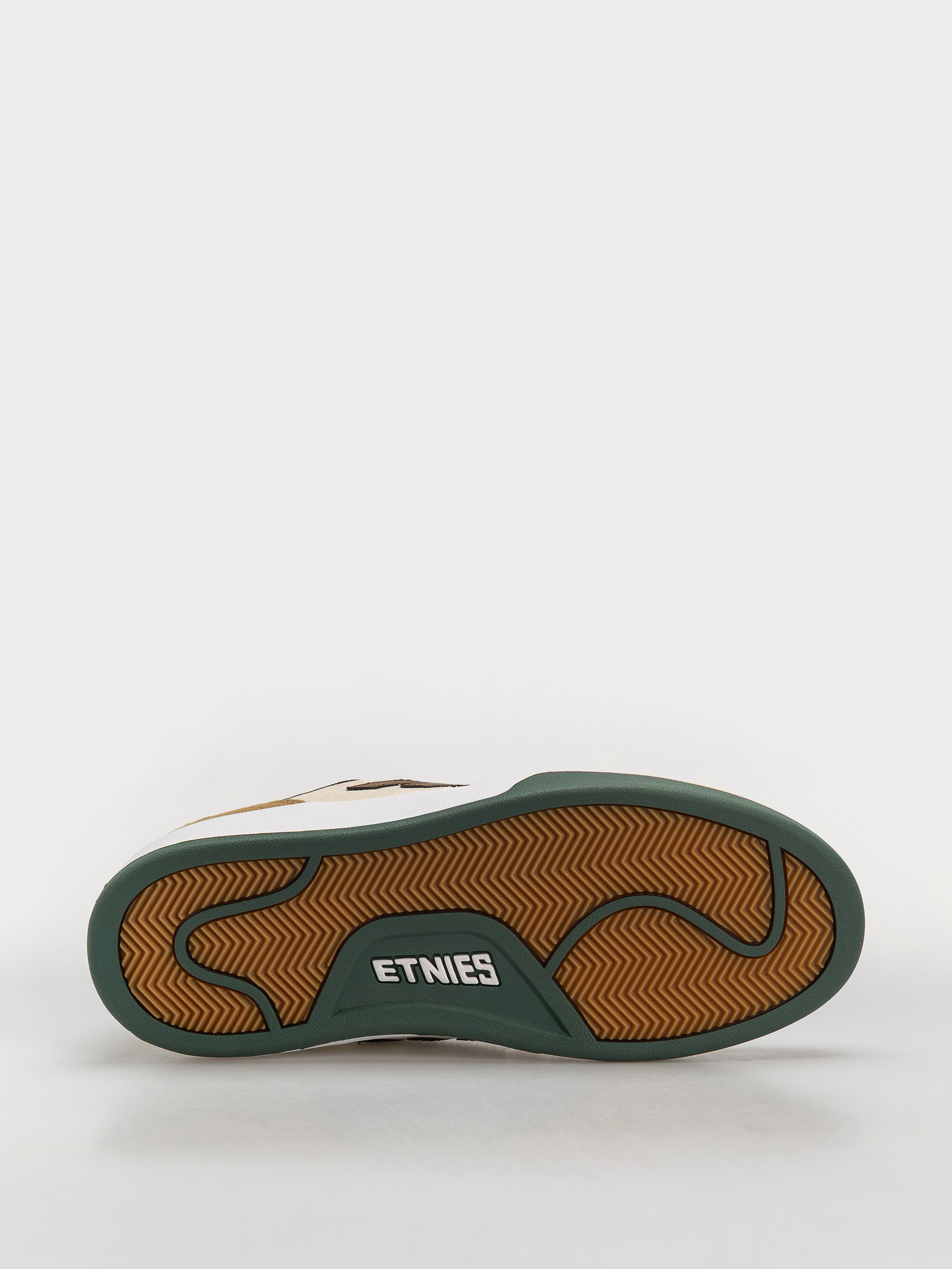 Etnies Emerson X Skate Wild Cipők (tan/green)