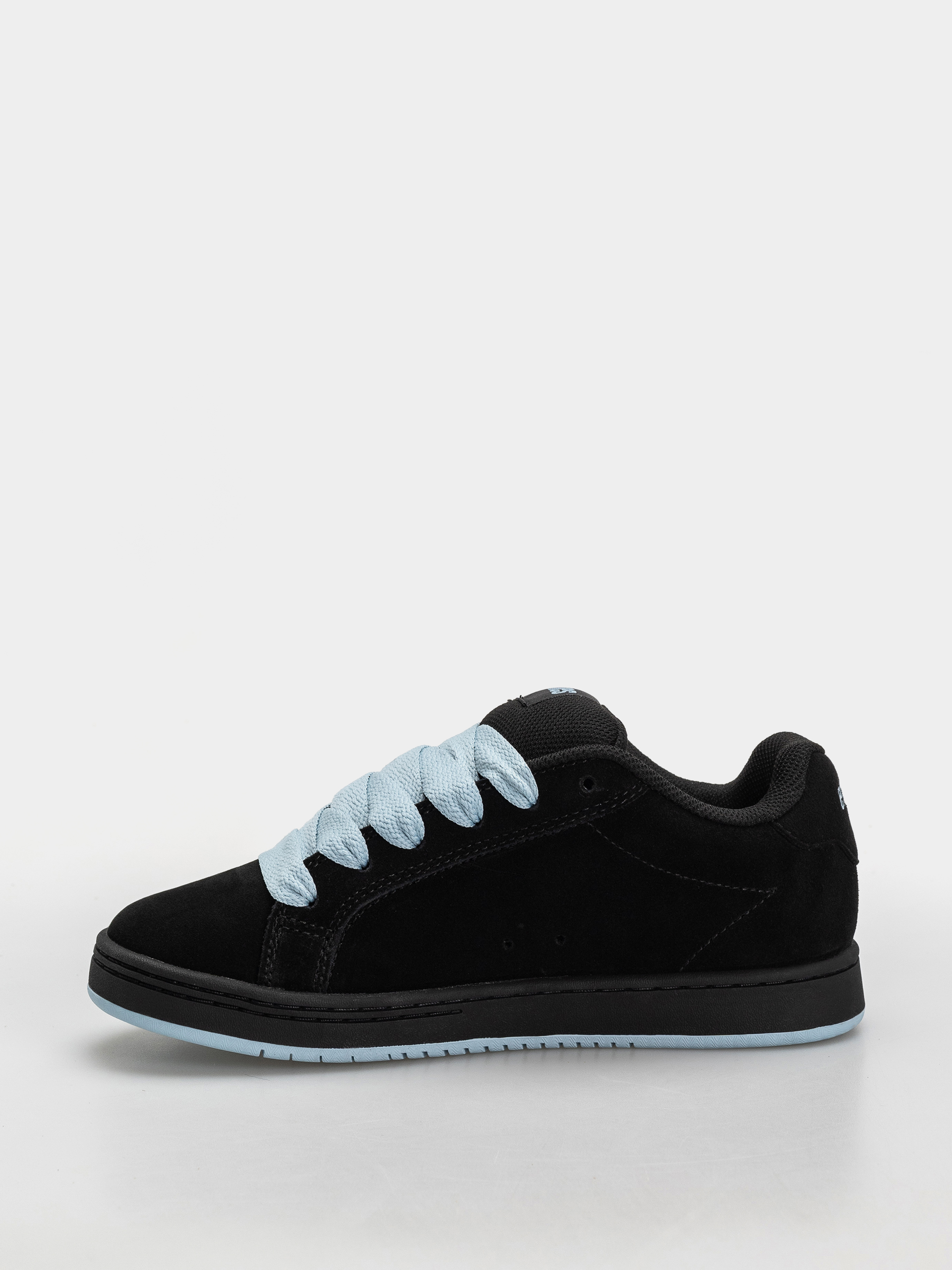 Etnies Fader Cipők (black/light blue)