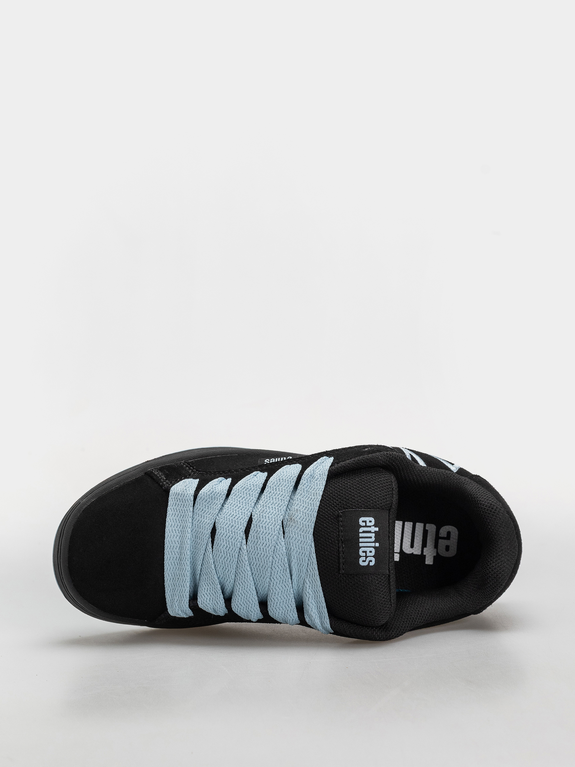 Etnies Fader Cipők (black/light blue)