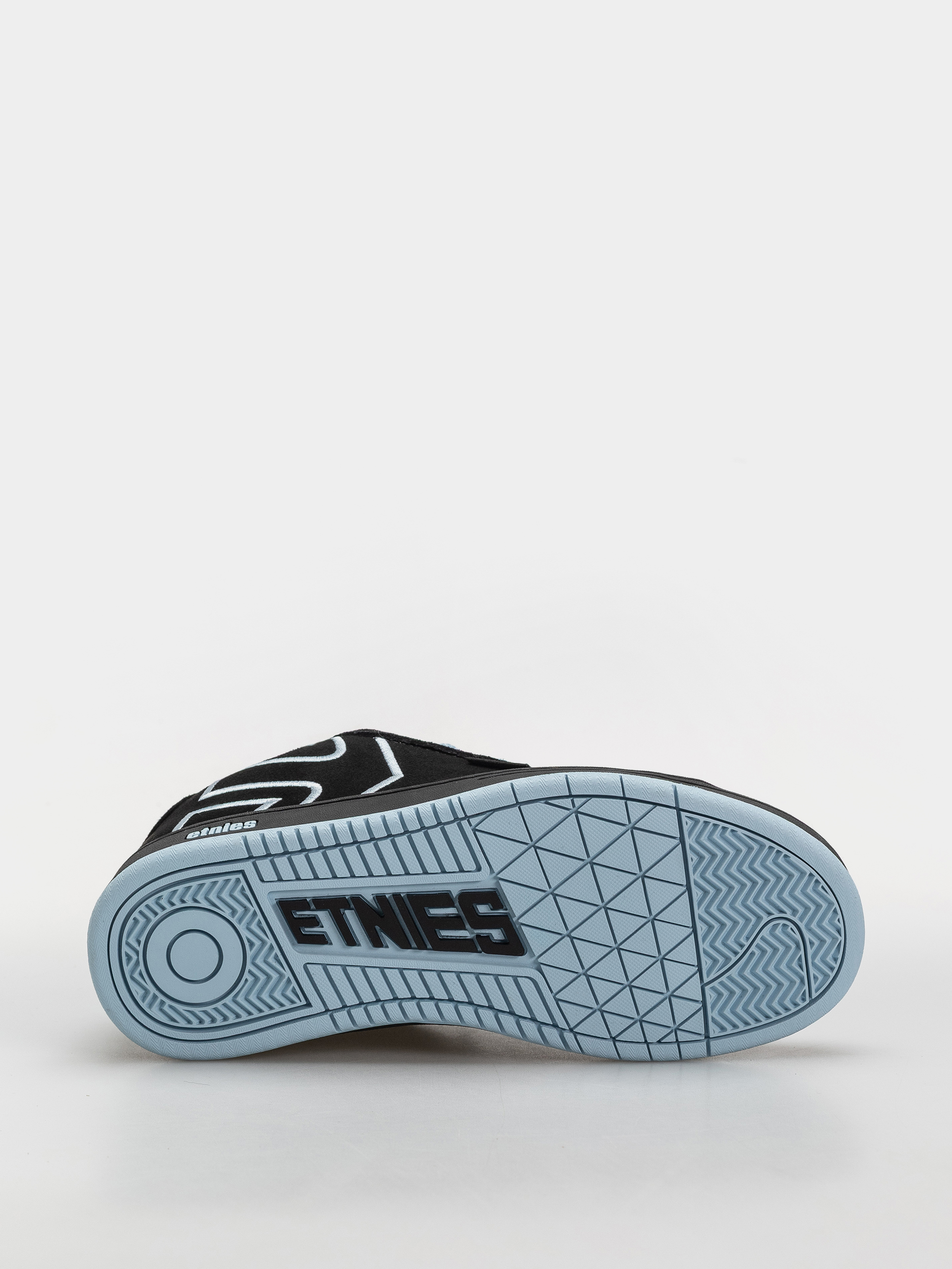 Etnies Fader Cipők (black/light blue)