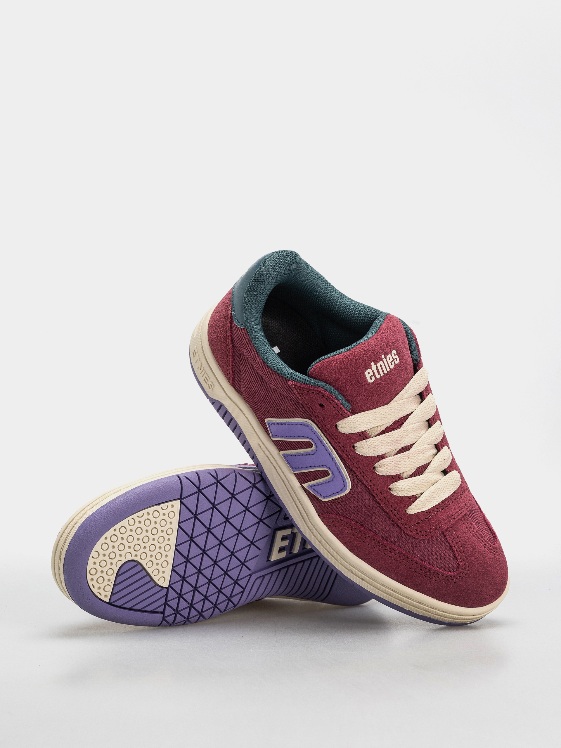 Etnies Locut Cipők (brick)