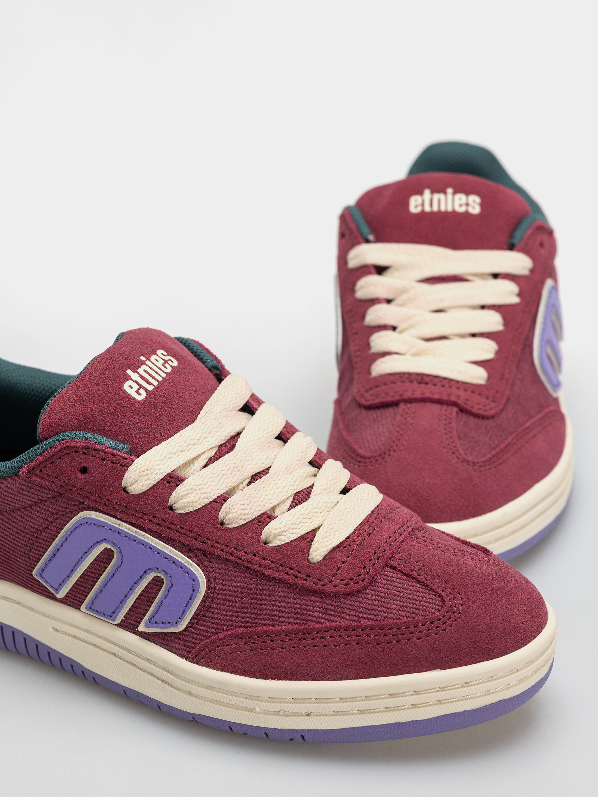 Etnies Locut Cipők (brick)