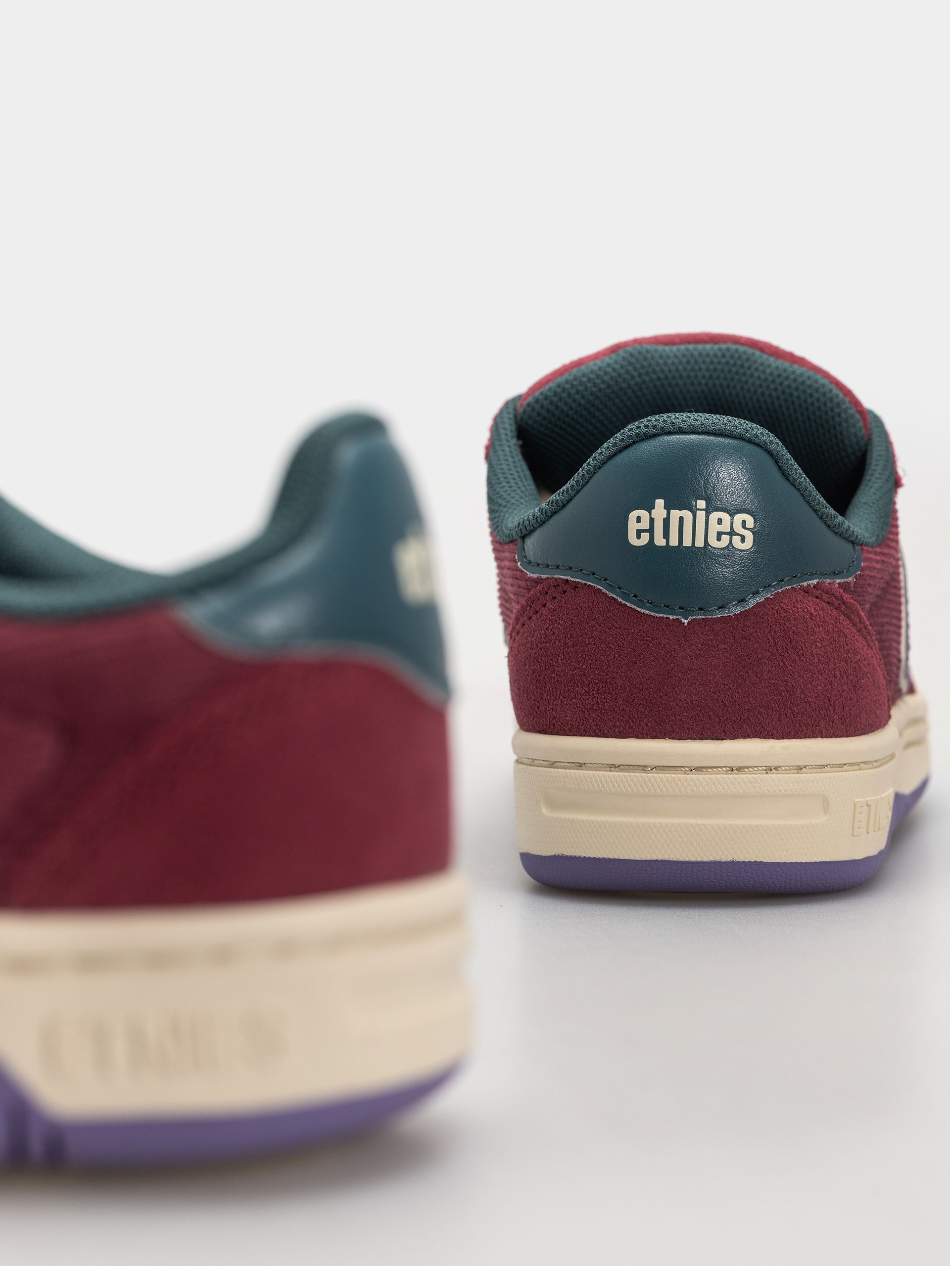 Etnies Locut Cipők (brick)