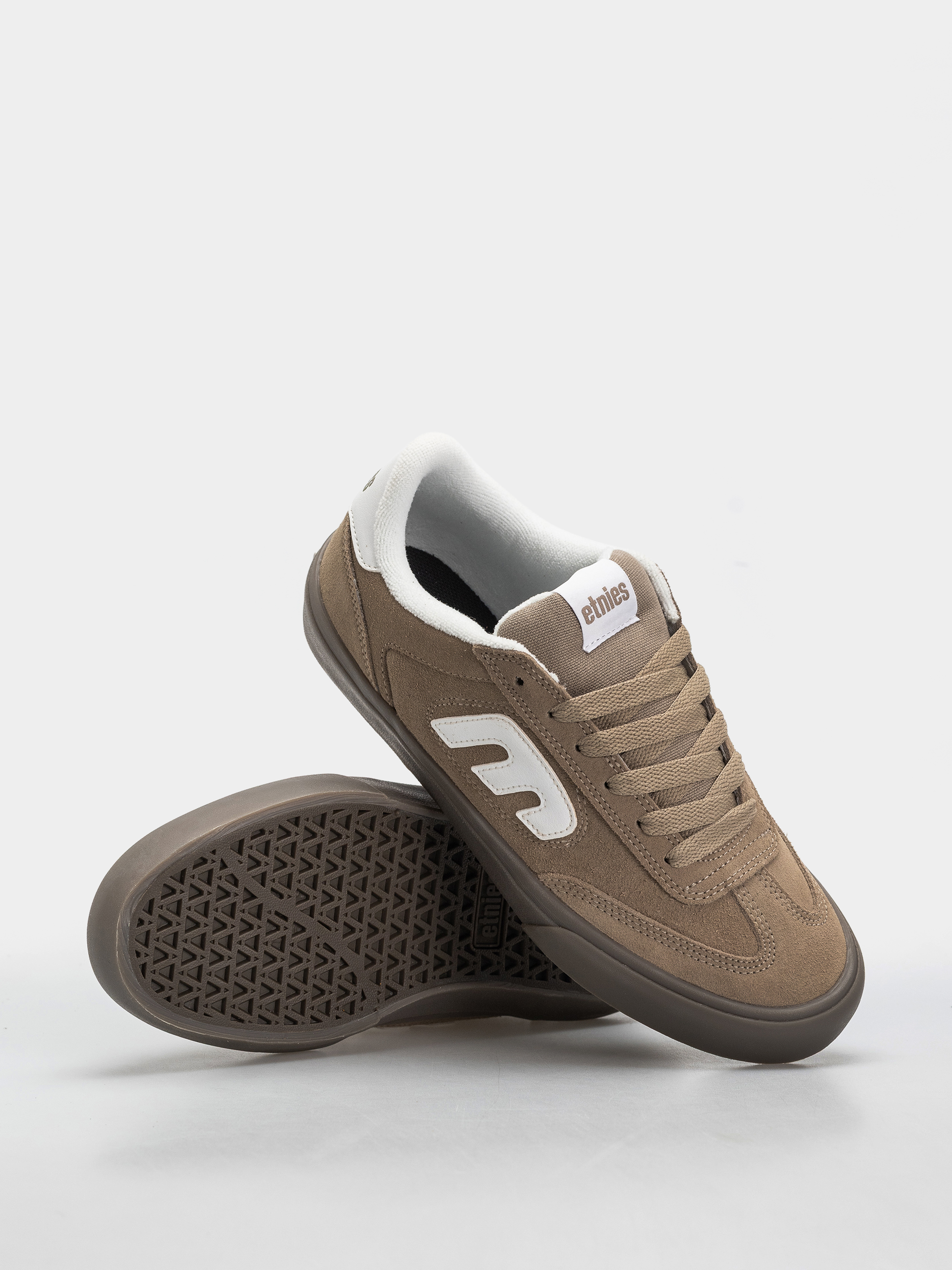Etnies Locut Vulc Cipők (warm grey)